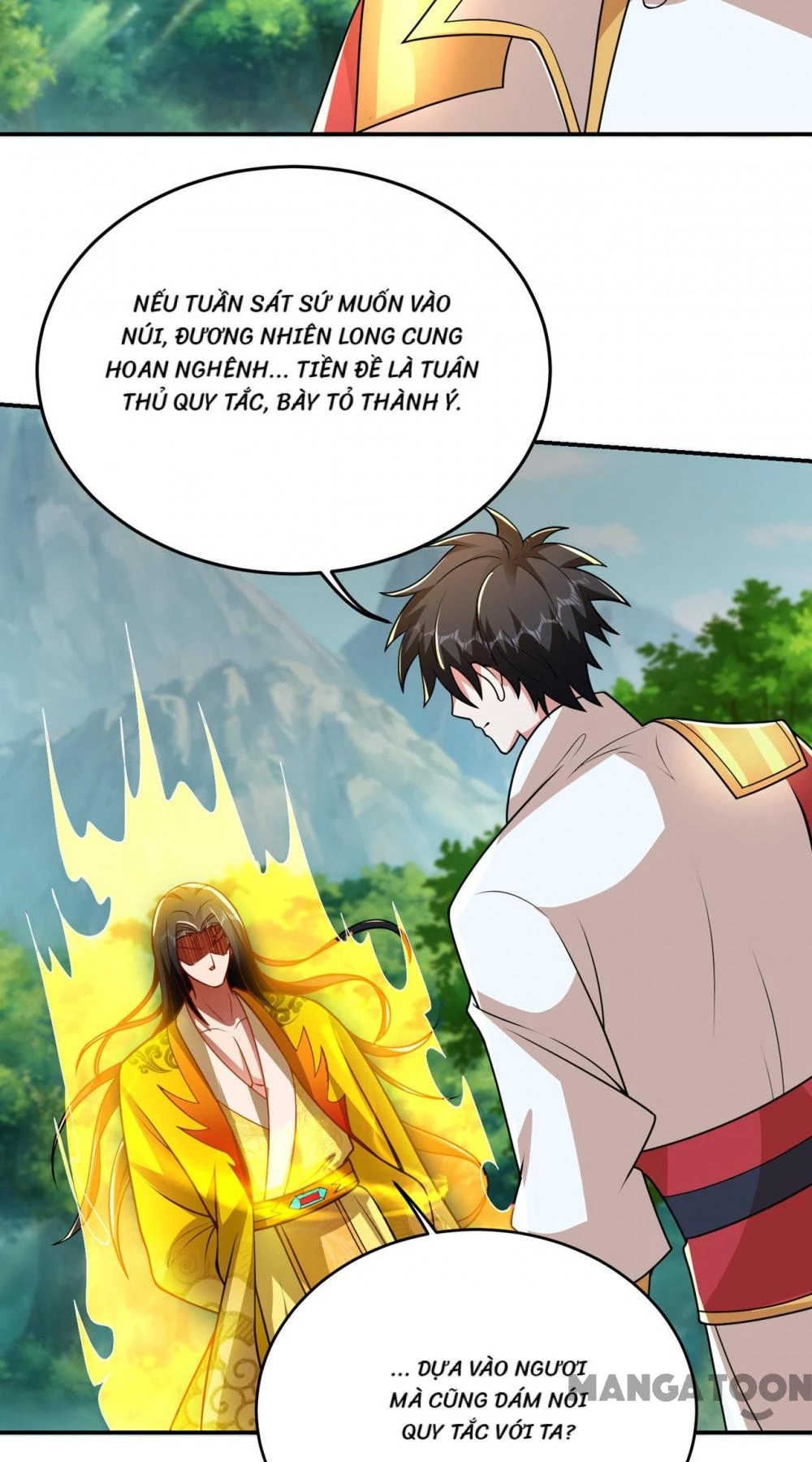 Nhặt Hoa Khôi Về Làm Vợ Chapter 439 - Trang 26