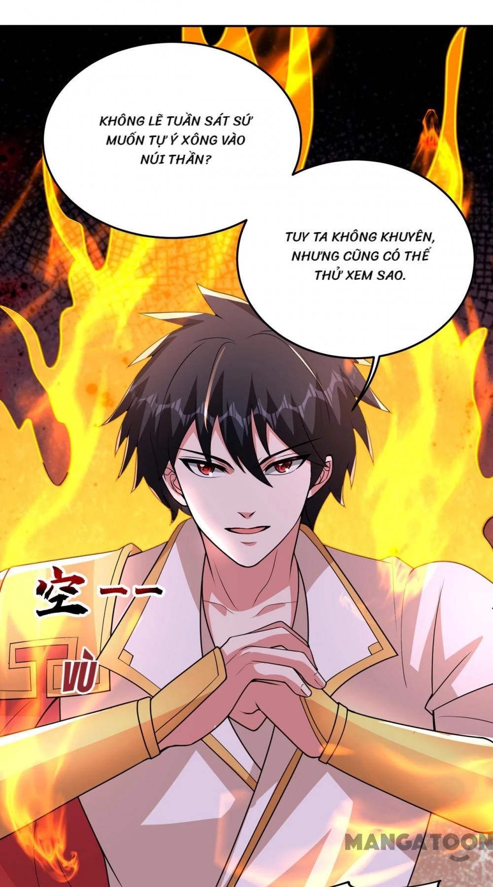 Nhặt Hoa Khôi Về Làm Vợ Chapter 439 - Trang 28