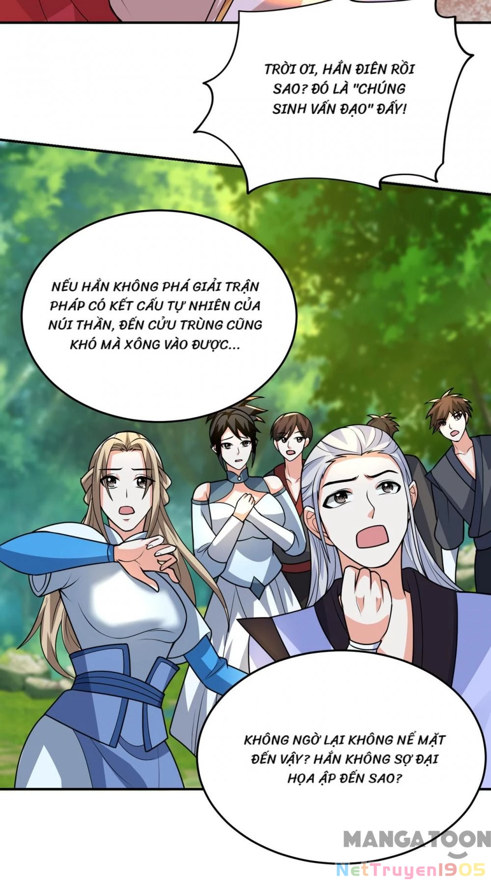 Nhặt Hoa Khôi Về Làm Vợ Chapter 439 - Trang 29