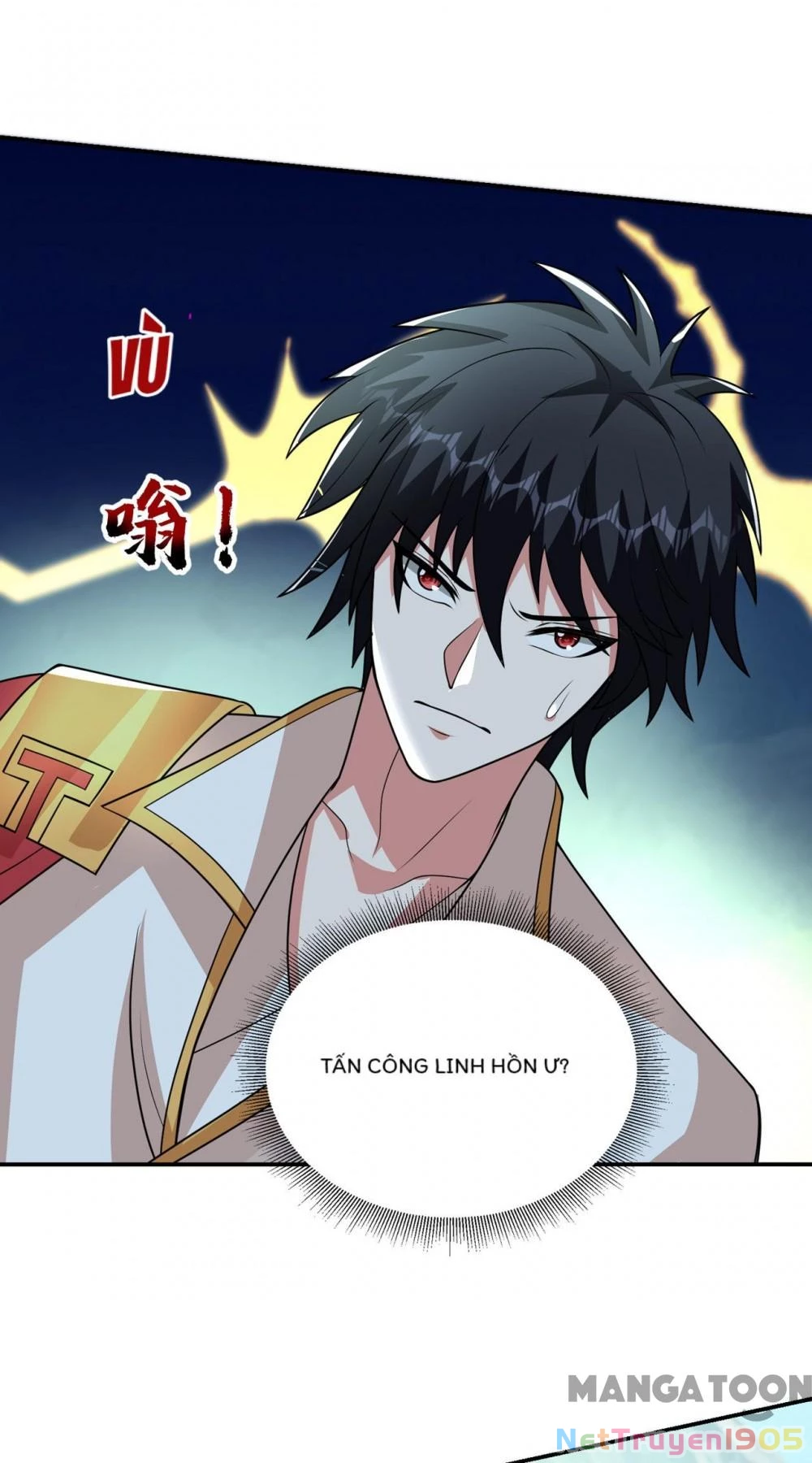Nhặt Hoa Khôi Về Làm Vợ Chapter 439 - Trang 31