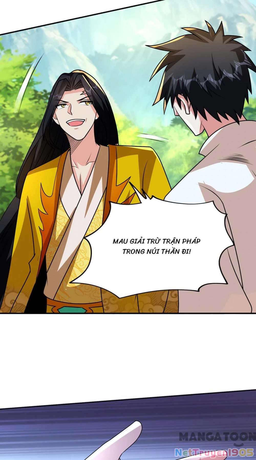 Nhặt Hoa Khôi Về Làm Vợ Chapter 439 - Trang 32