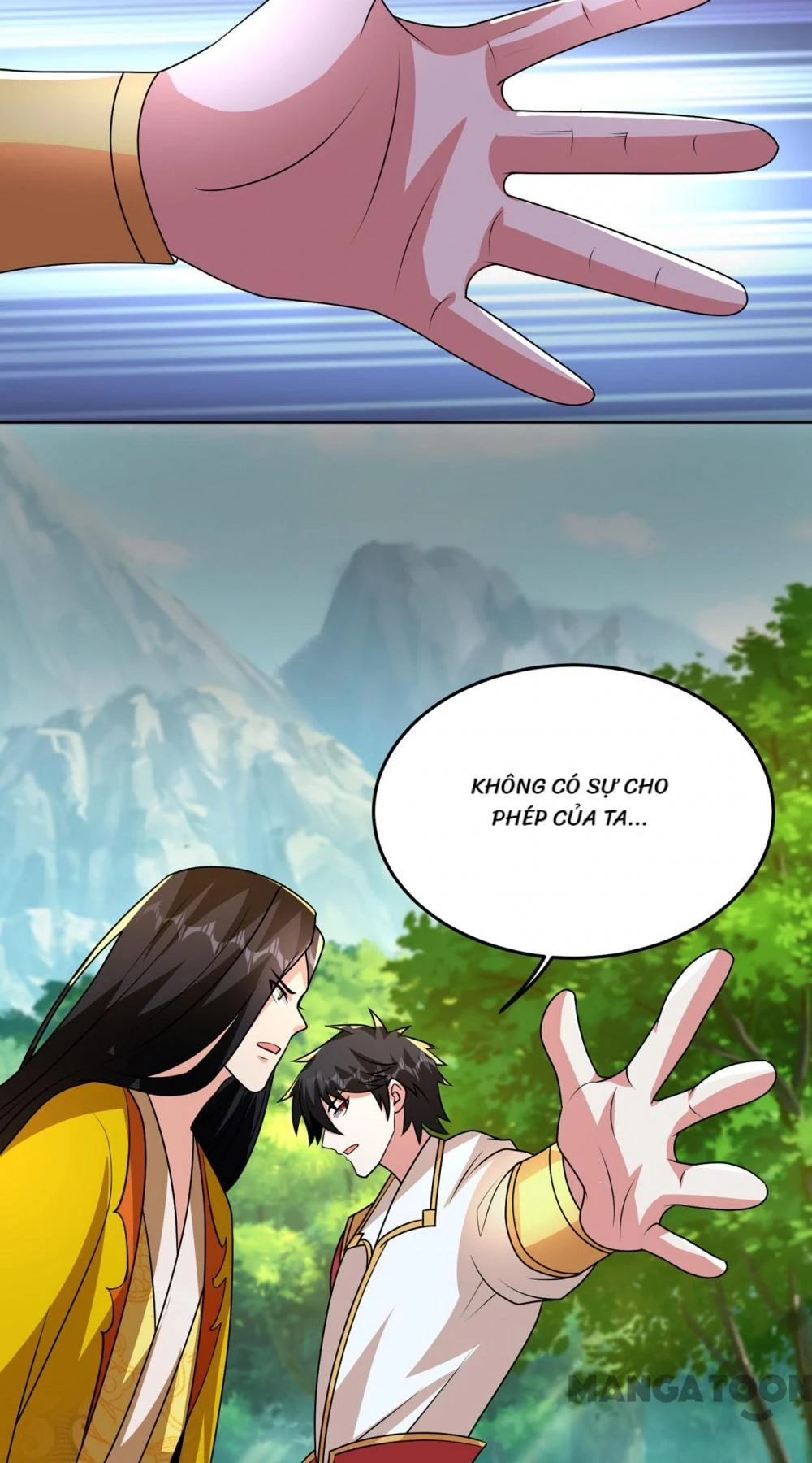 Nhặt Hoa Khôi Về Làm Vợ Chapter 439 - Trang 33