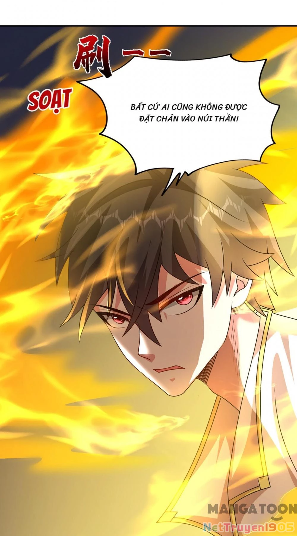 Nhặt Hoa Khôi Về Làm Vợ Chapter 439 - Trang 35