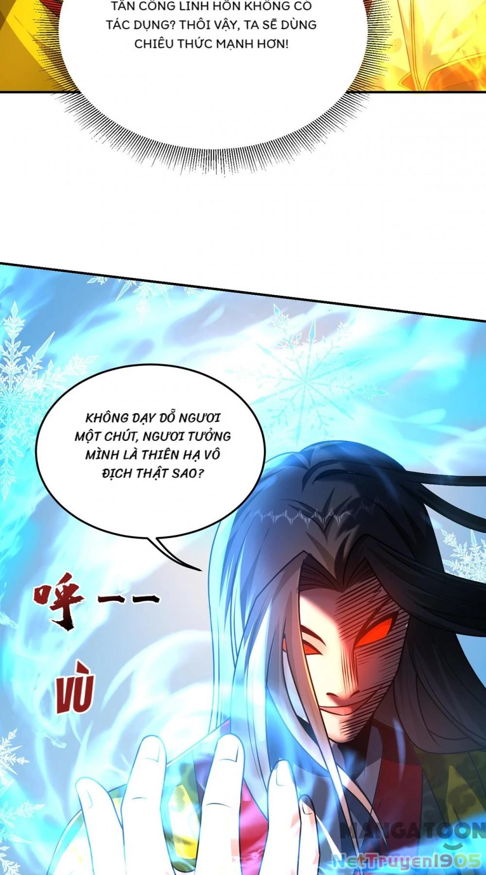 Nhặt Hoa Khôi Về Làm Vợ Chapter 439 - Trang 37