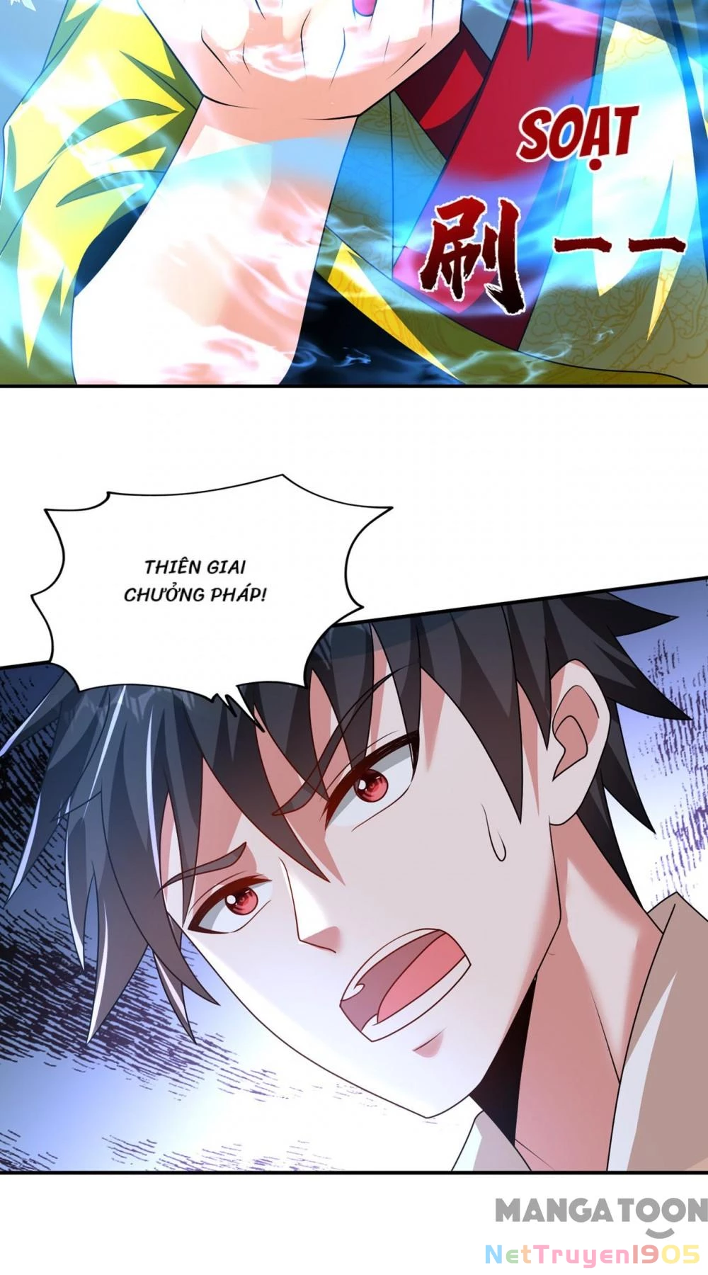 Nhặt Hoa Khôi Về Làm Vợ Chapter 439 - Trang 38
