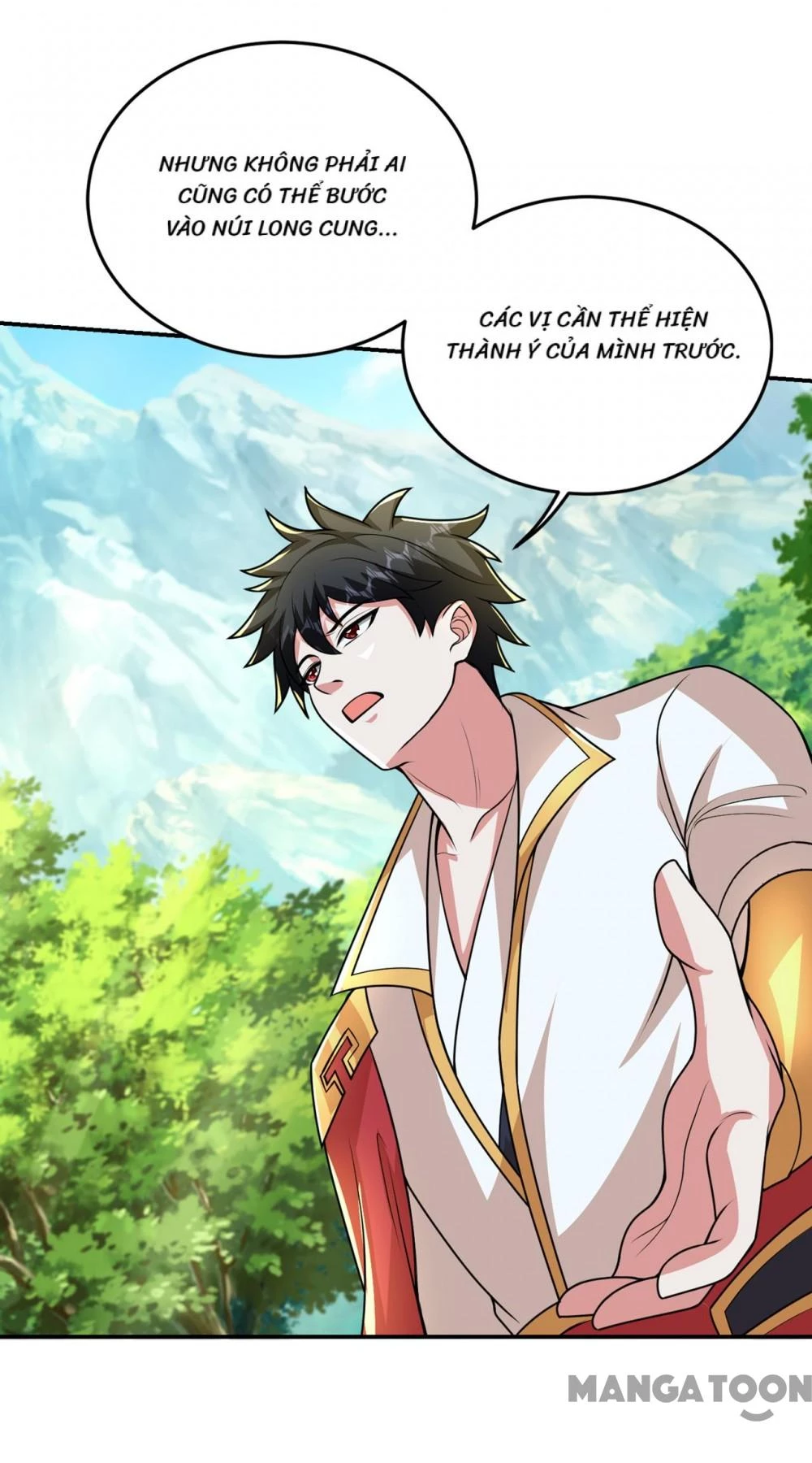 Nhặt Hoa Khôi Về Làm Vợ Chapter 439 - Trang 5