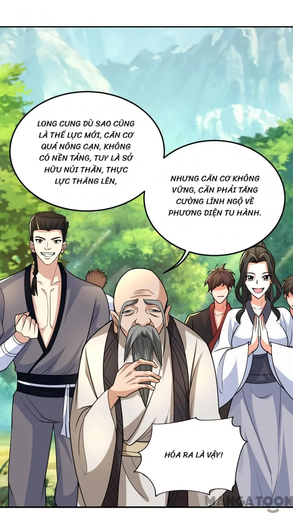 Nhặt Hoa Khôi Về Làm Vợ Chapter 439 - Trang 8