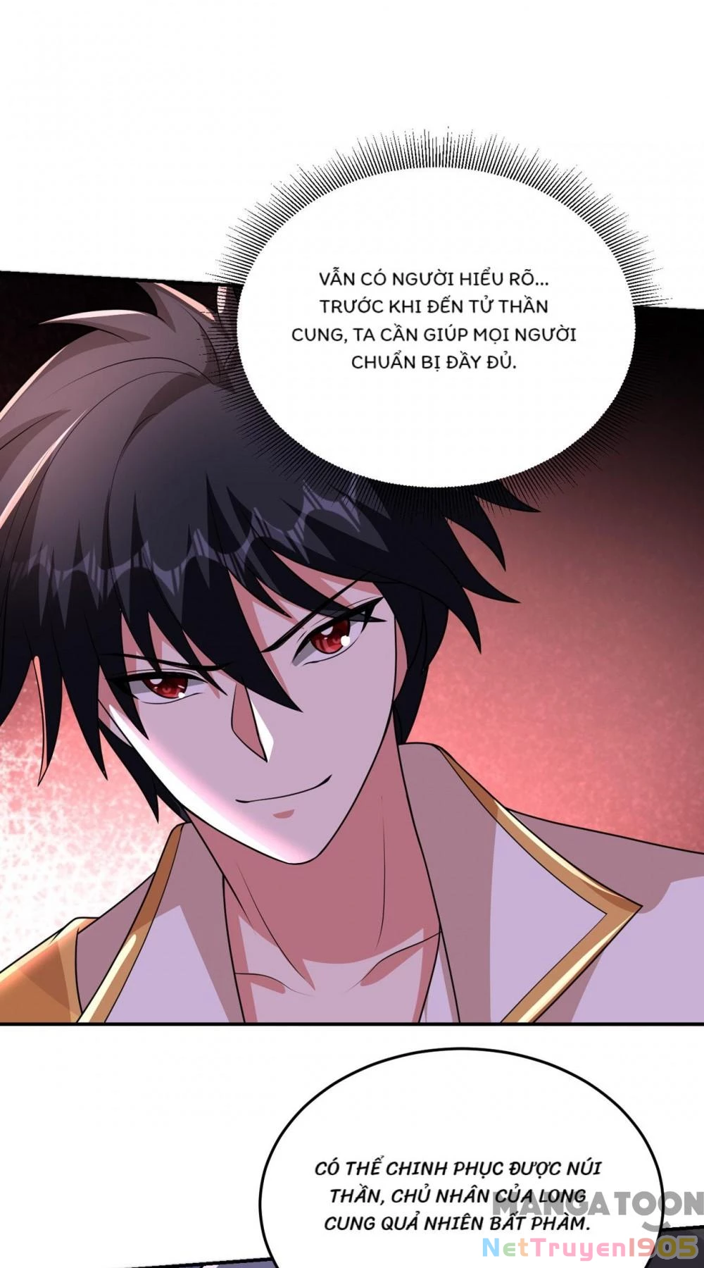 Nhặt Hoa Khôi Về Làm Vợ Chapter 439 - Trang 9