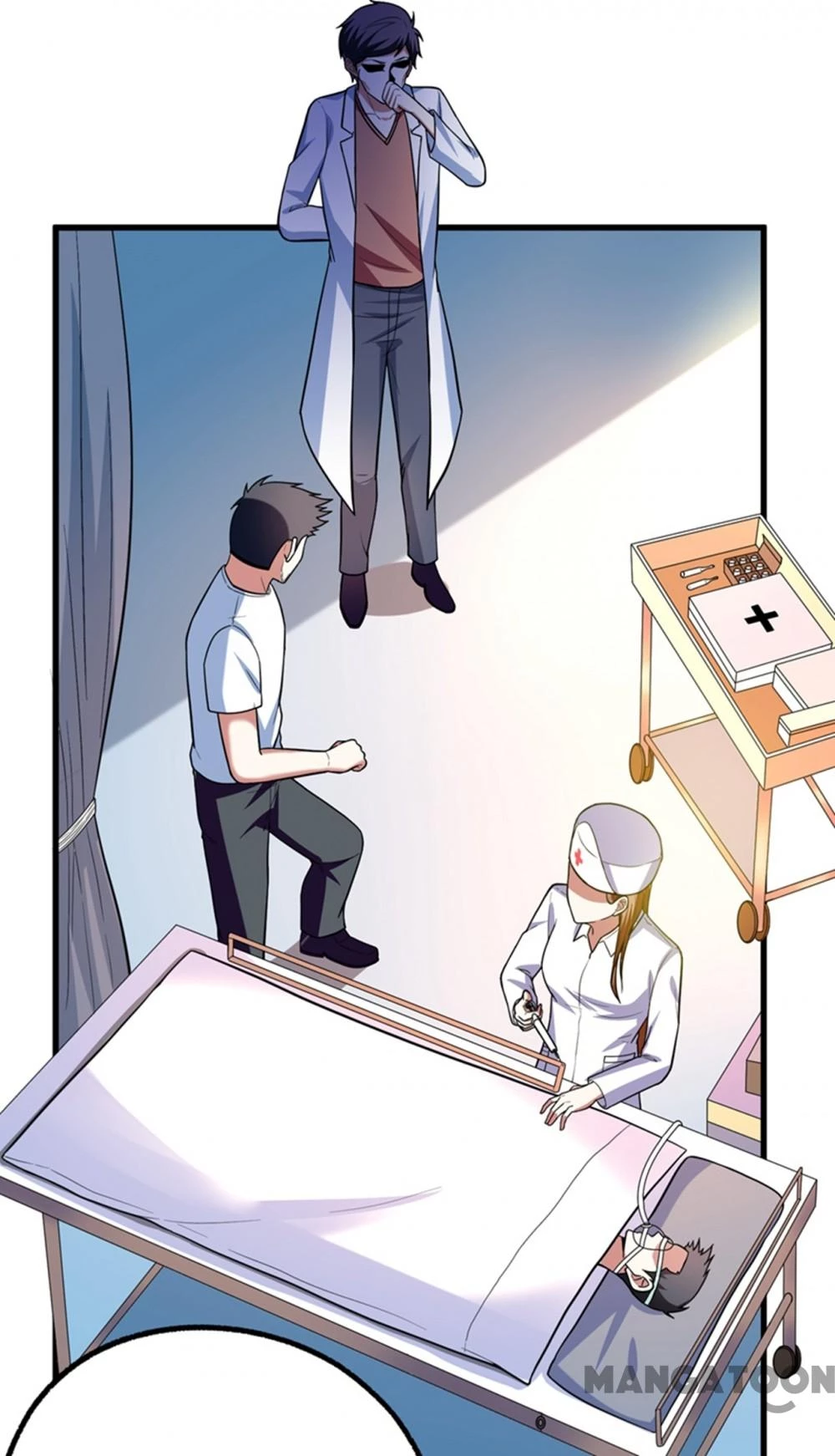 Nhặt Hoa Khôi Về Làm Vợ Chapter 44 - Trang 21