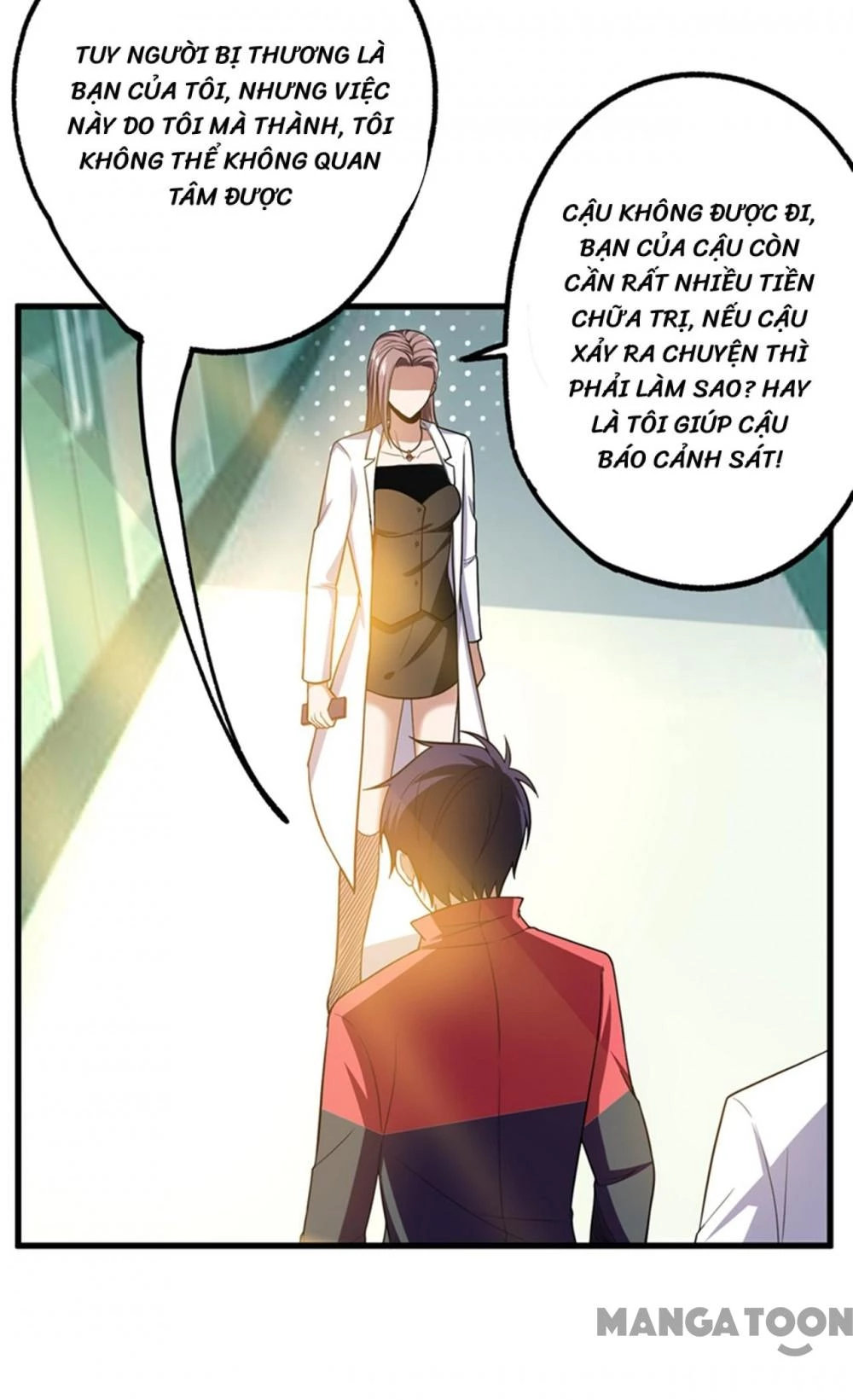 Nhặt Hoa Khôi Về Làm Vợ Chapter 44 - Trang 5