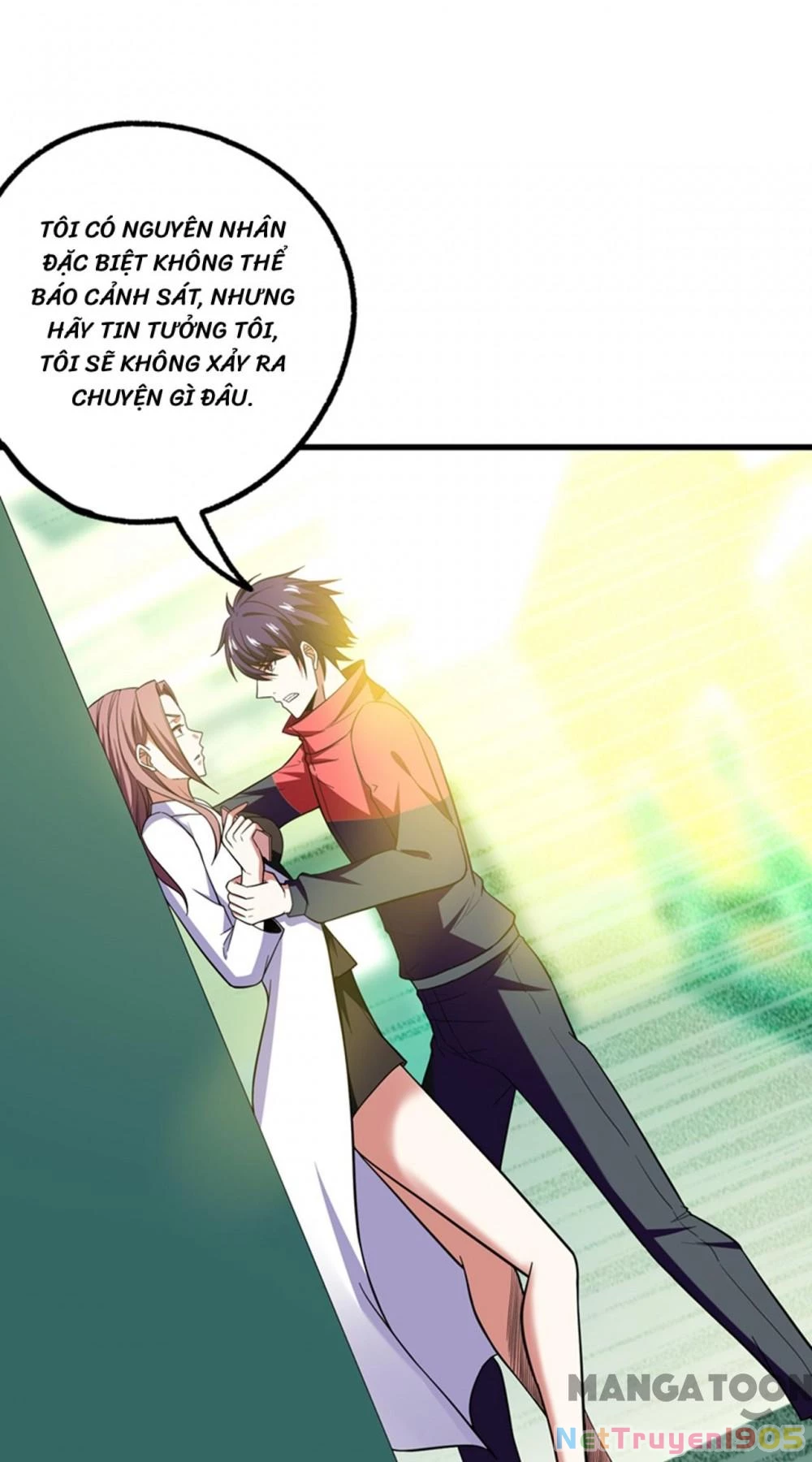 Nhặt Hoa Khôi Về Làm Vợ Chapter 44 - Trang 7