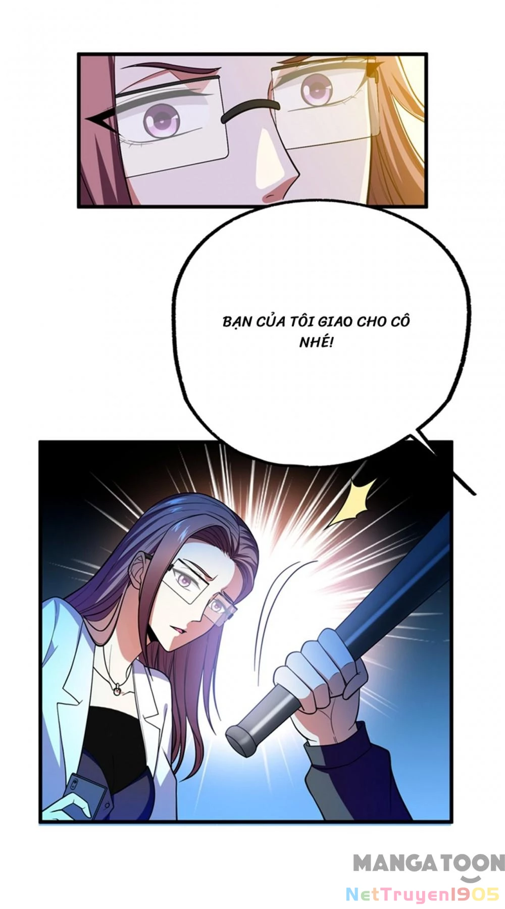 Nhặt Hoa Khôi Về Làm Vợ Chapter 44 - Trang 9