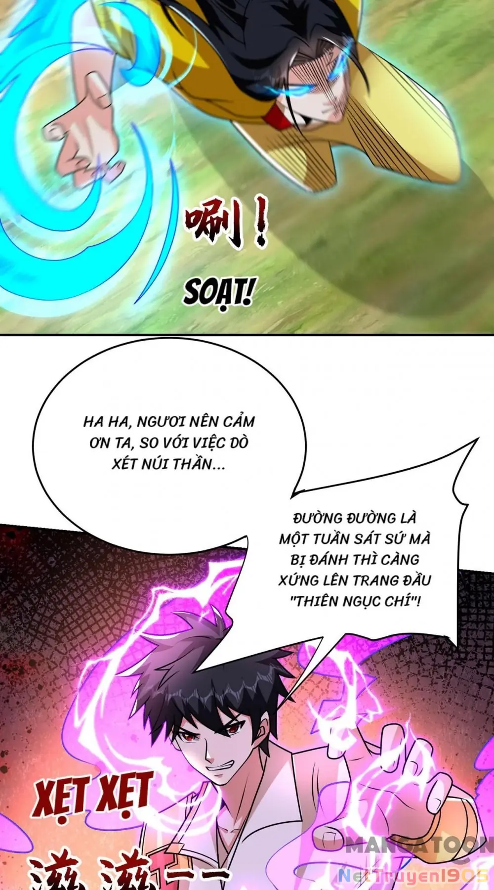 Nhặt Hoa Khôi Về Làm Vợ Chapter 440 - Trang 10