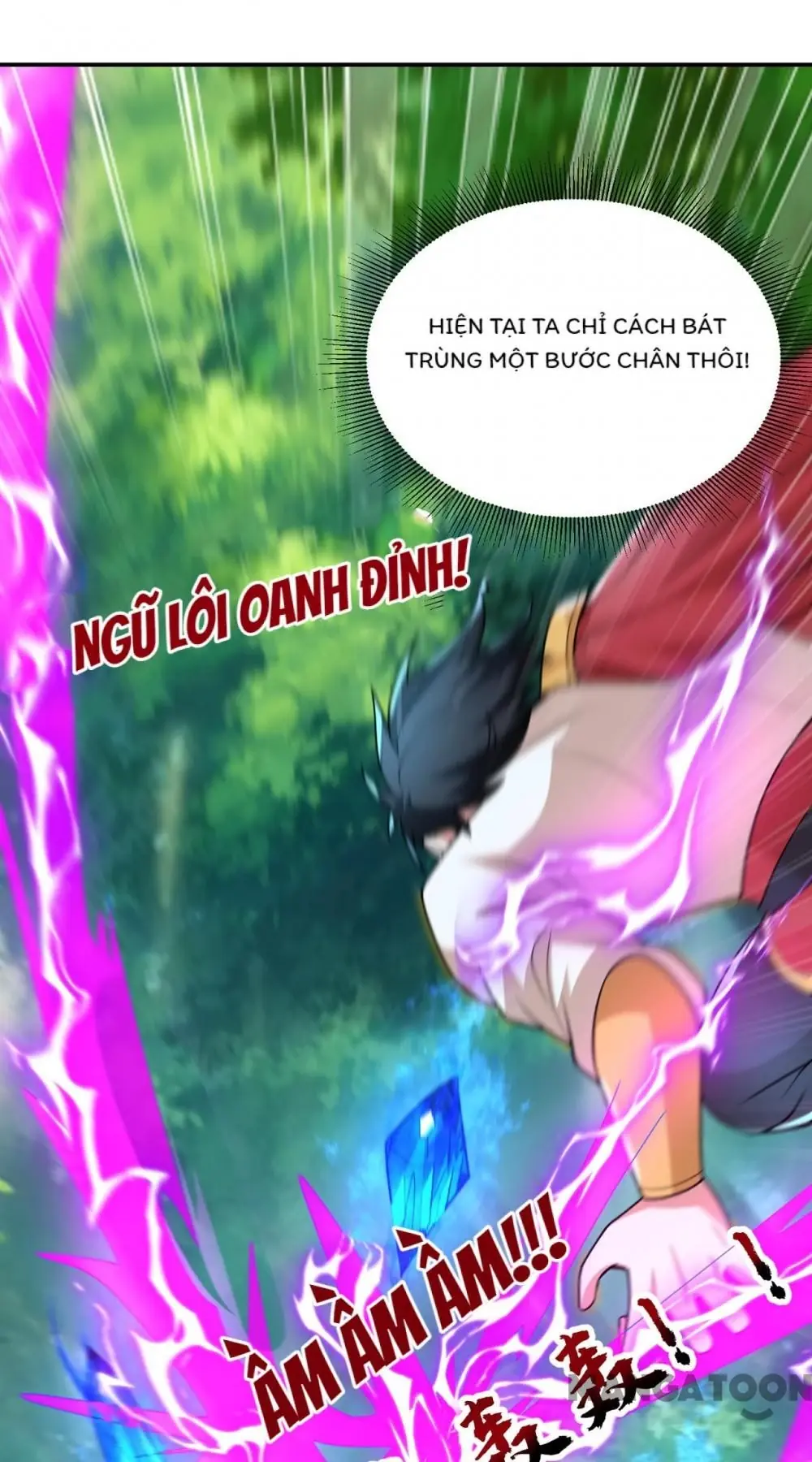 Nhặt Hoa Khôi Về Làm Vợ Chapter 440 - Trang 13
