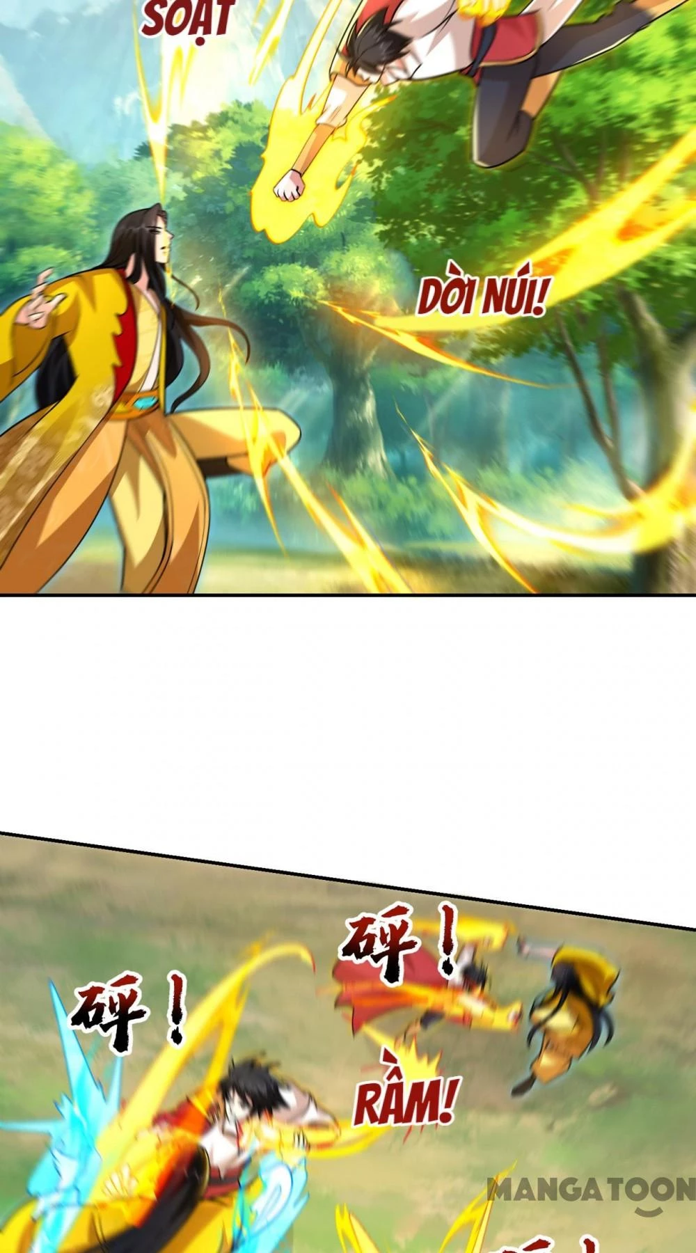 Nhặt Hoa Khôi Về Làm Vợ Chapter 440 - Trang 15