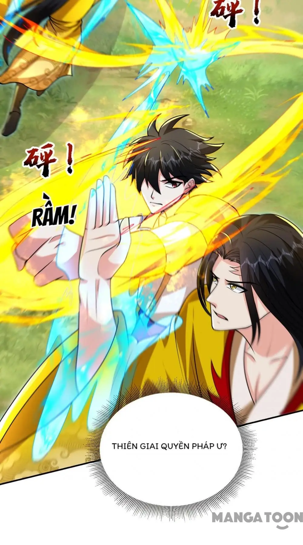 Nhặt Hoa Khôi Về Làm Vợ Chapter 440 - Trang 16