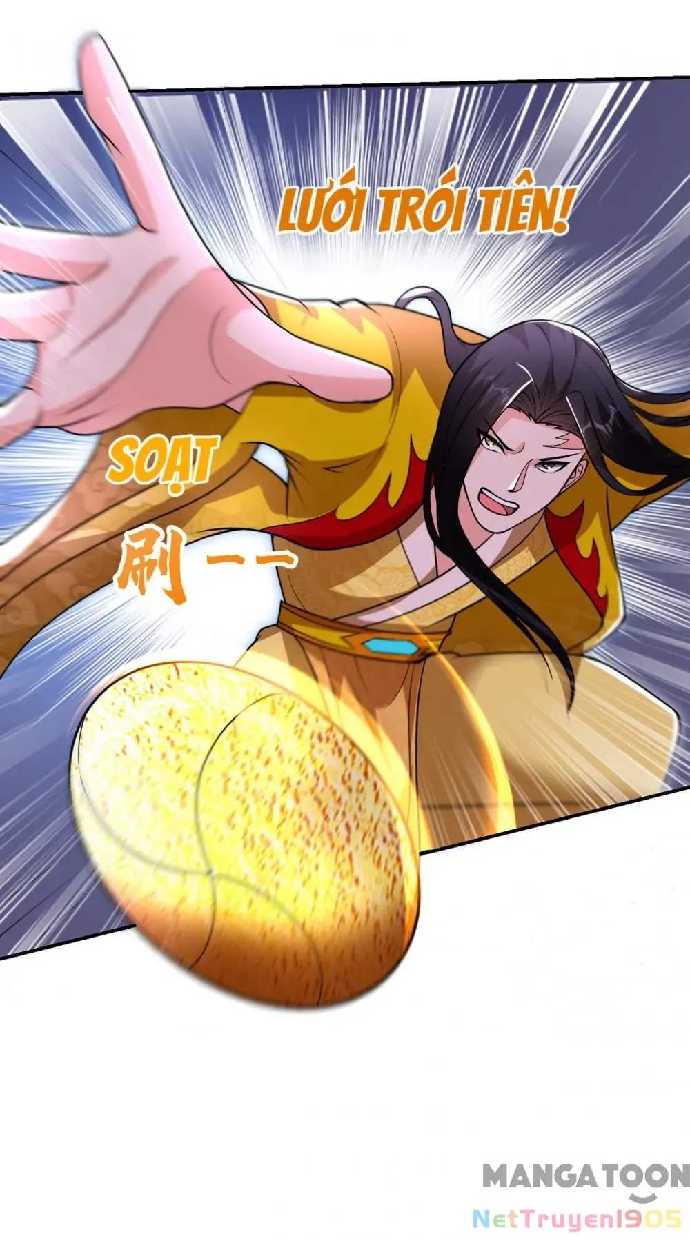 Nhặt Hoa Khôi Về Làm Vợ Chapter 440 - Trang 17
