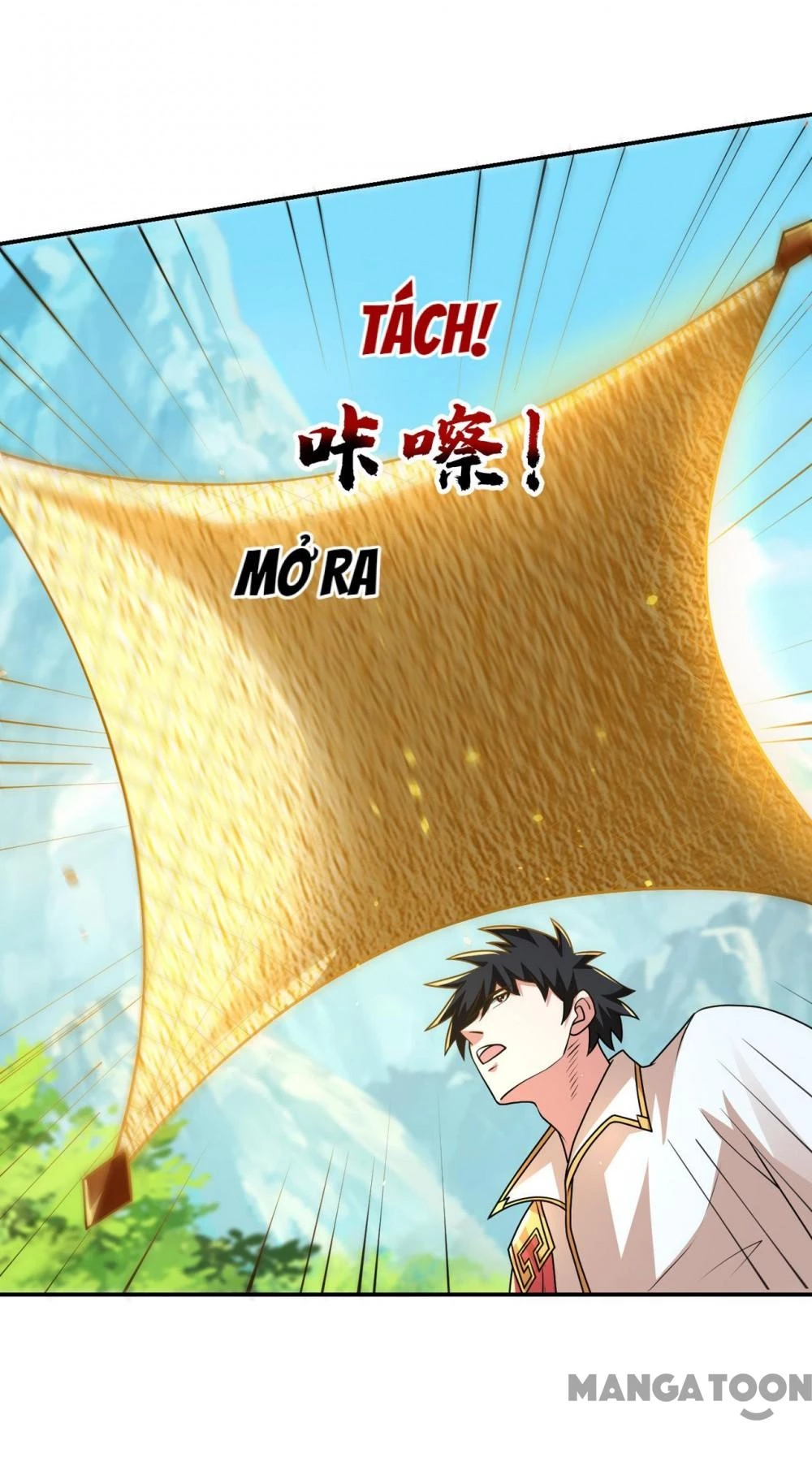 Nhặt Hoa Khôi Về Làm Vợ Chapter 440 - Trang 18