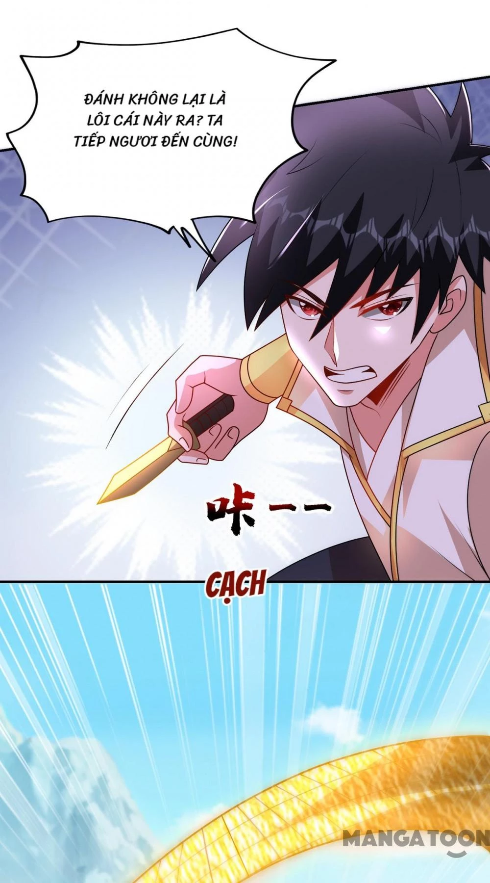 Nhặt Hoa Khôi Về Làm Vợ Chapter 440 - Trang 19