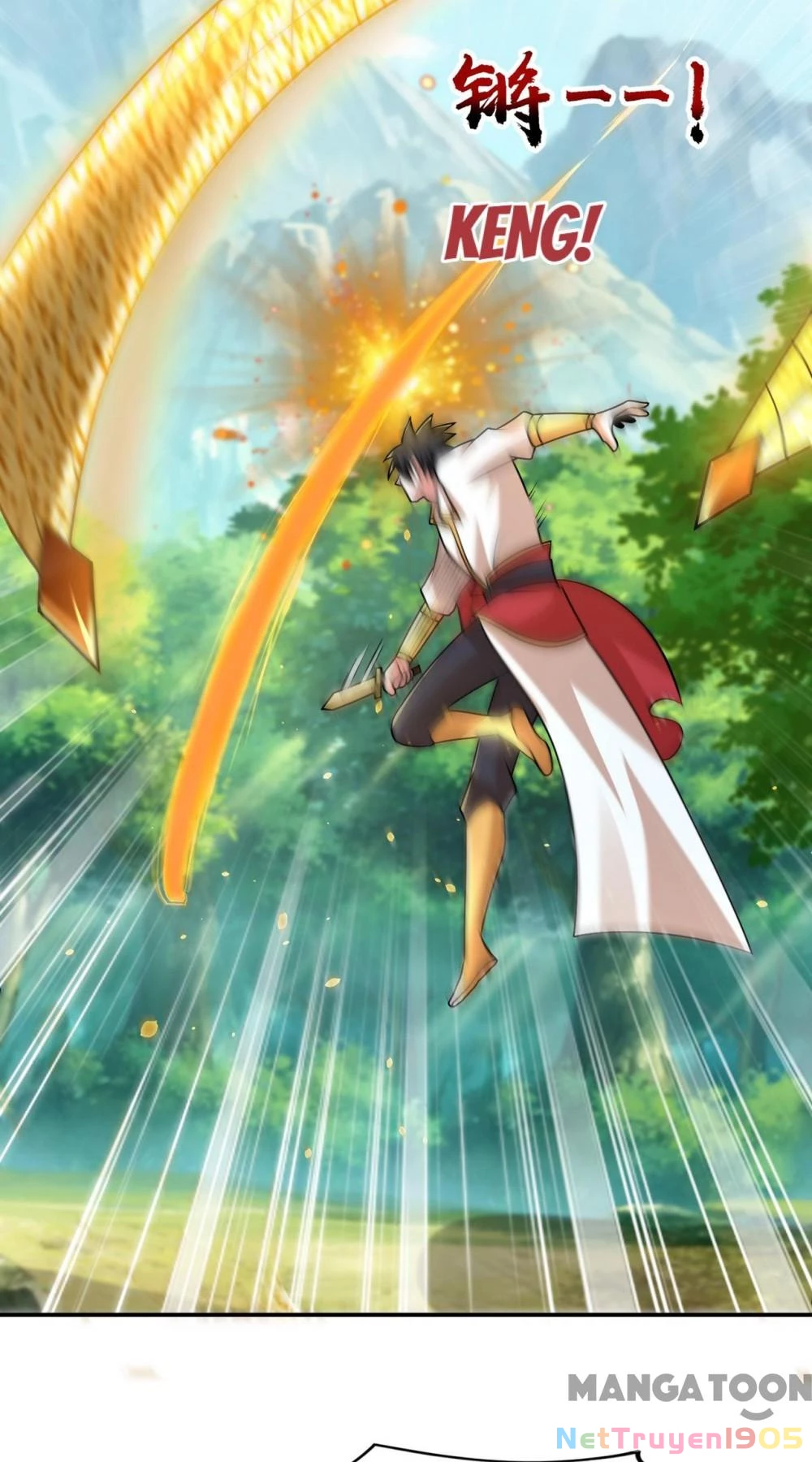 Nhặt Hoa Khôi Về Làm Vợ Chapter 440 - Trang 20