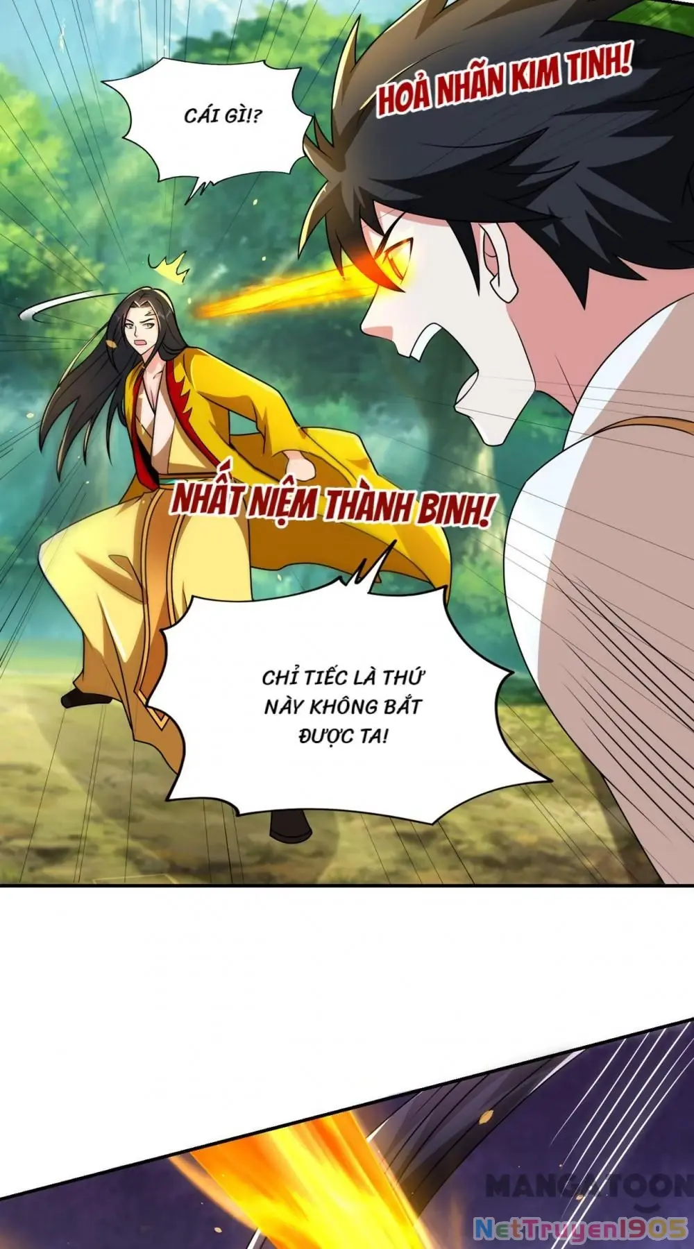 Nhặt Hoa Khôi Về Làm Vợ Chapter 440 - Trang 22