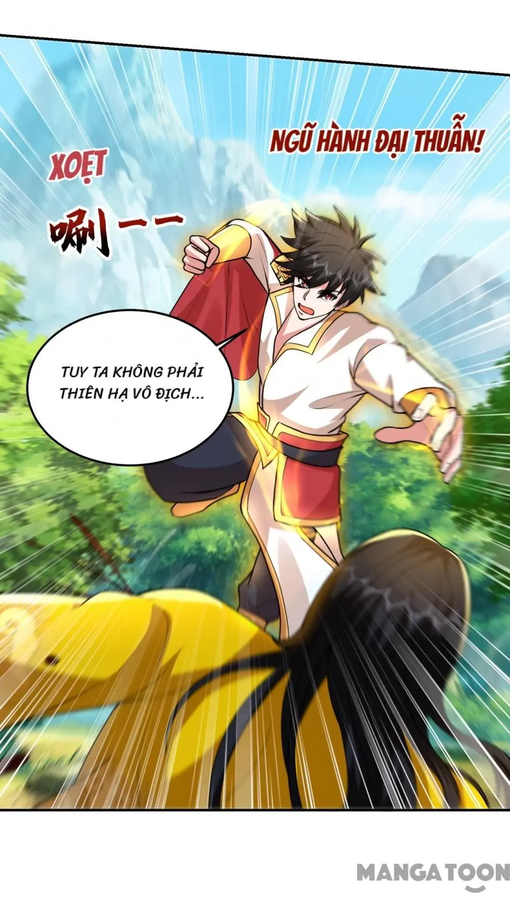 Nhặt Hoa Khôi Về Làm Vợ Chapter 440 - Trang 24