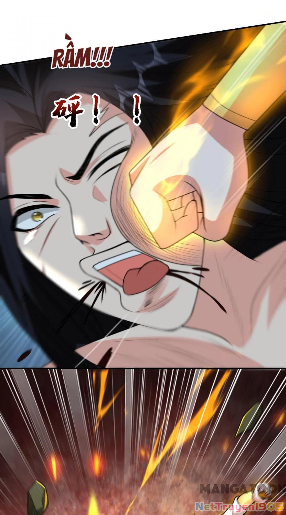 Nhặt Hoa Khôi Về Làm Vợ Chapter 440 - Trang 25