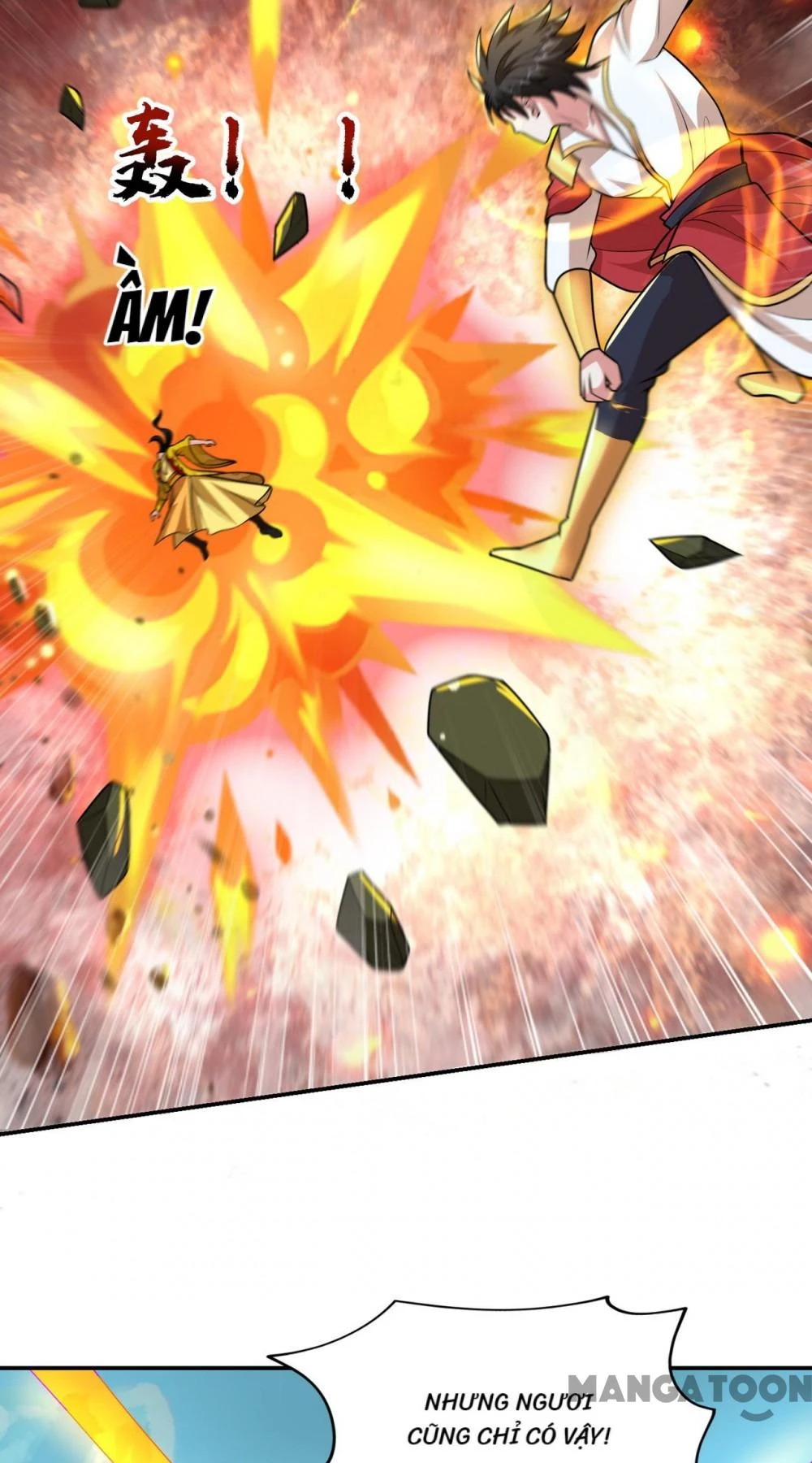 Nhặt Hoa Khôi Về Làm Vợ Chapter 440 - Trang 26
