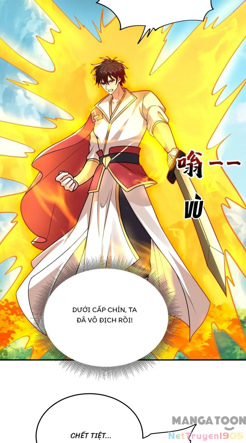 Nhặt Hoa Khôi Về Làm Vợ Chapter 440 - Trang 27