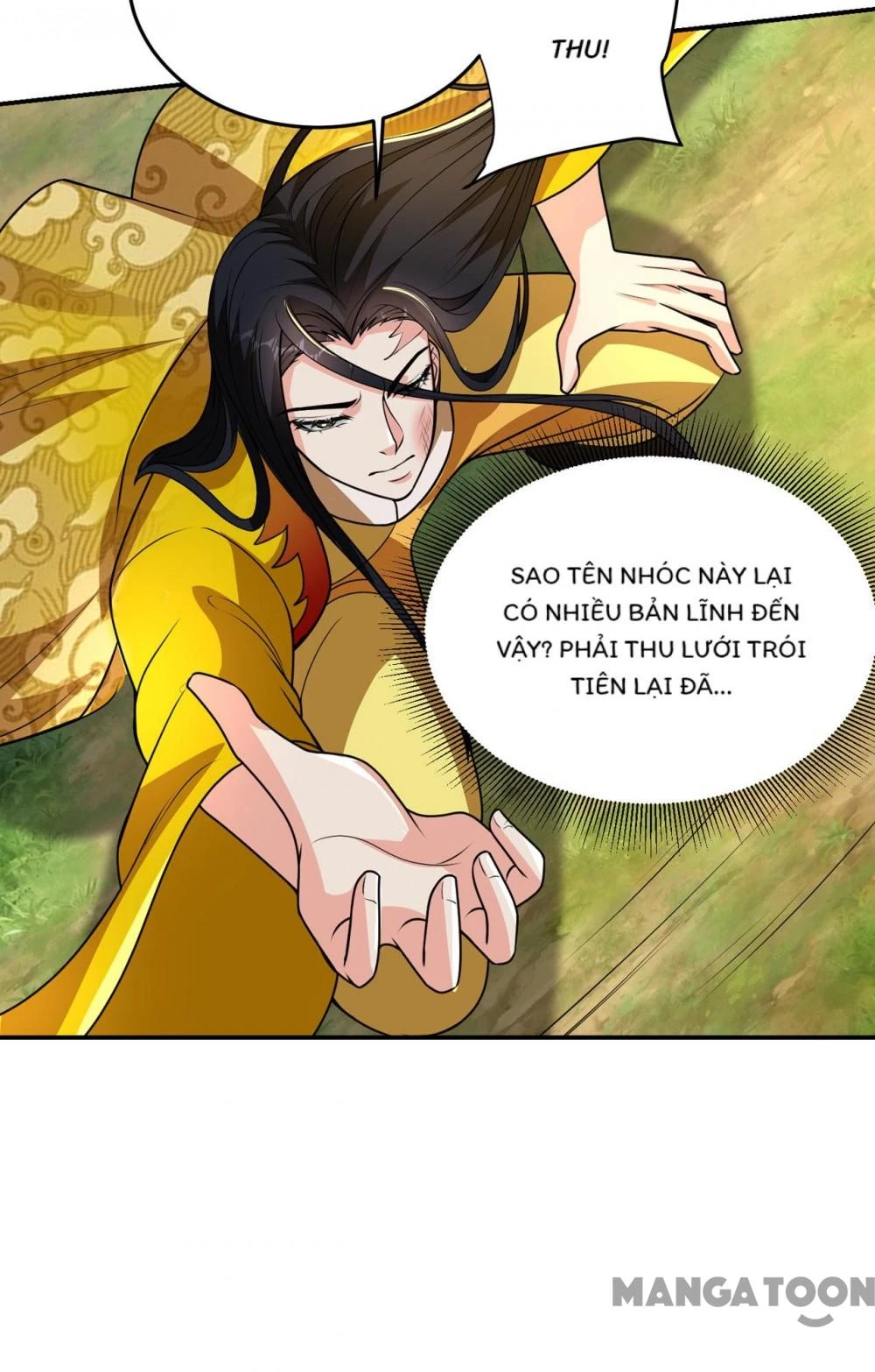 Nhặt Hoa Khôi Về Làm Vợ Chapter 440 - Trang 28