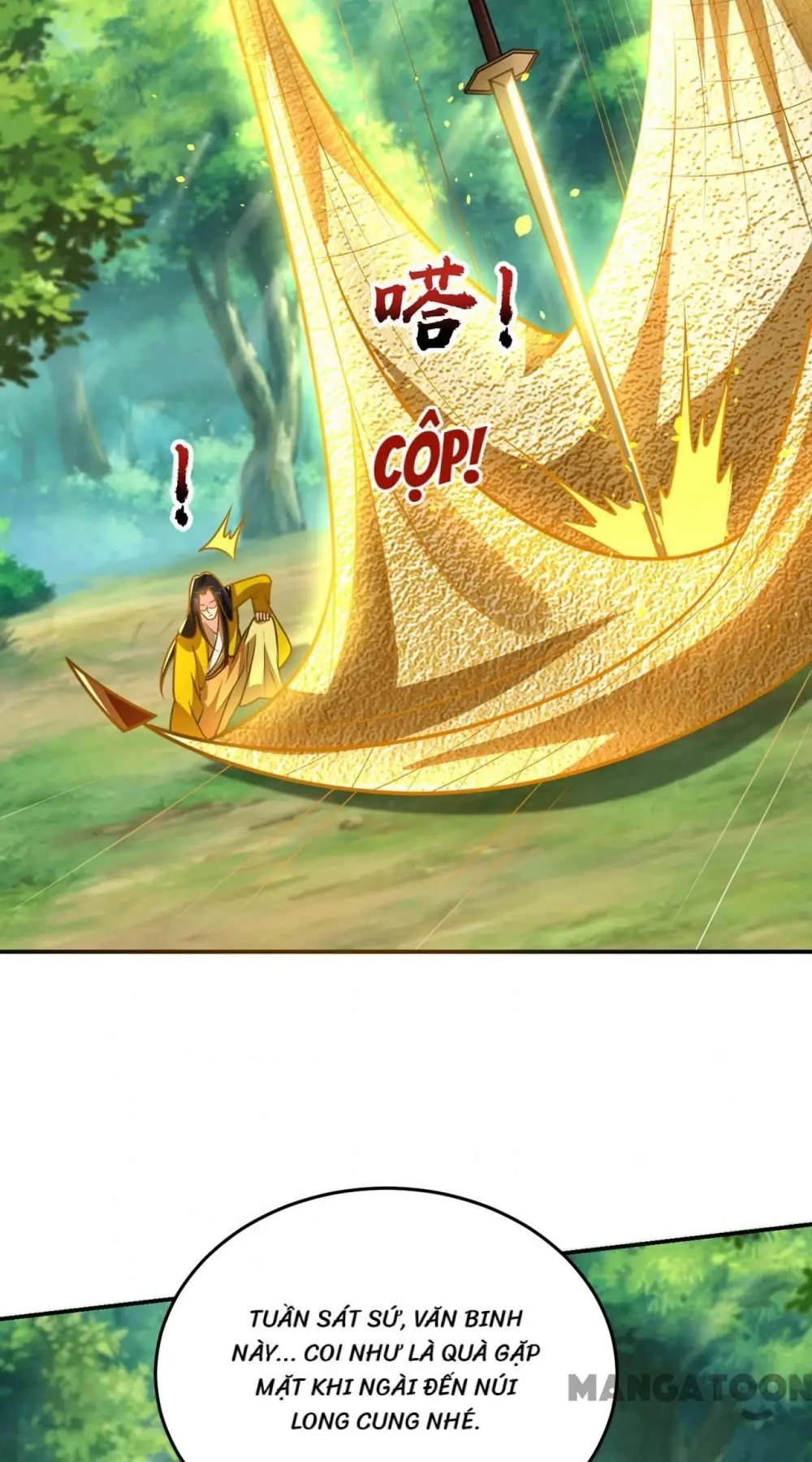 Nhặt Hoa Khôi Về Làm Vợ Chapter 440 - Trang 30