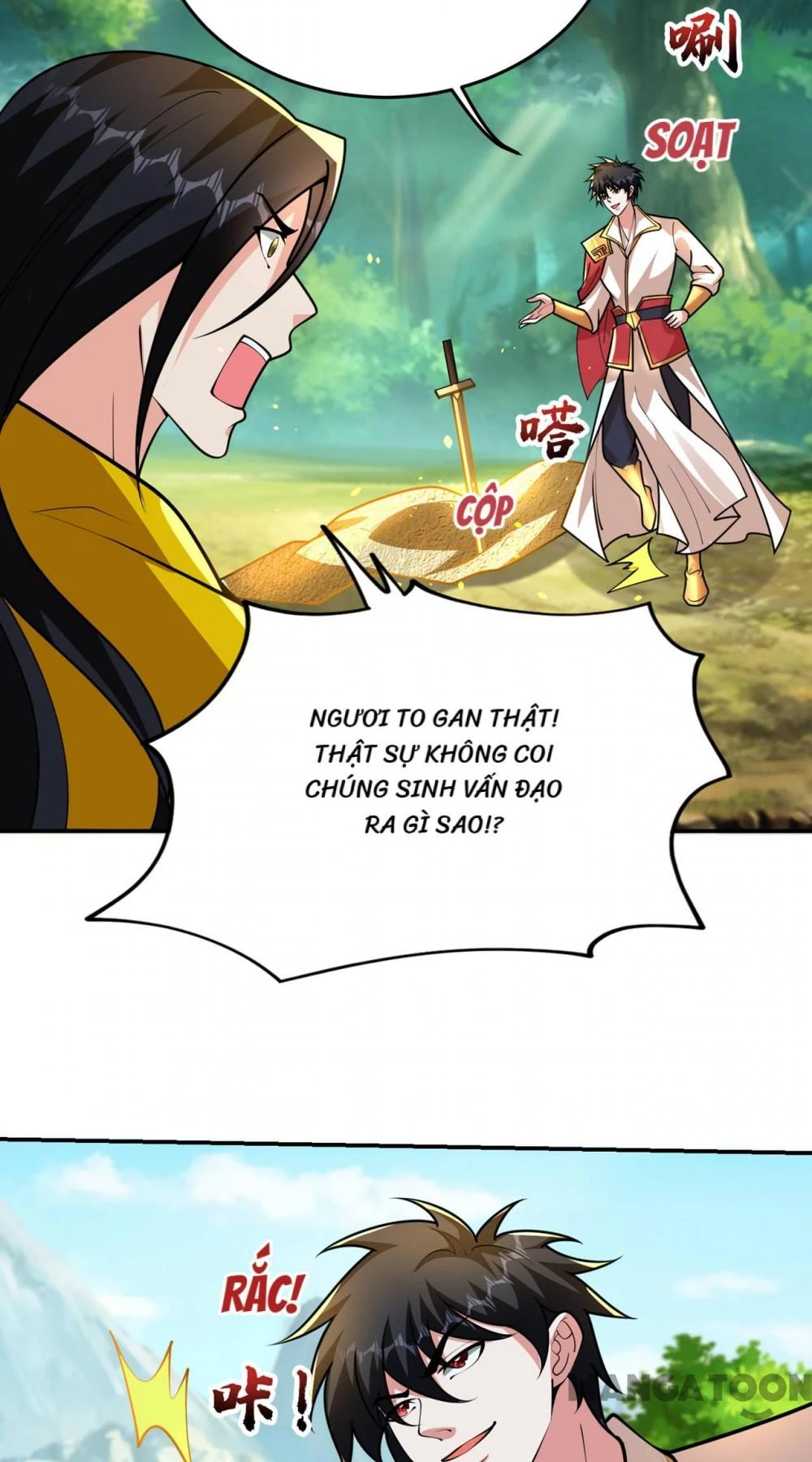 Nhặt Hoa Khôi Về Làm Vợ Chapter 440 - Trang 31