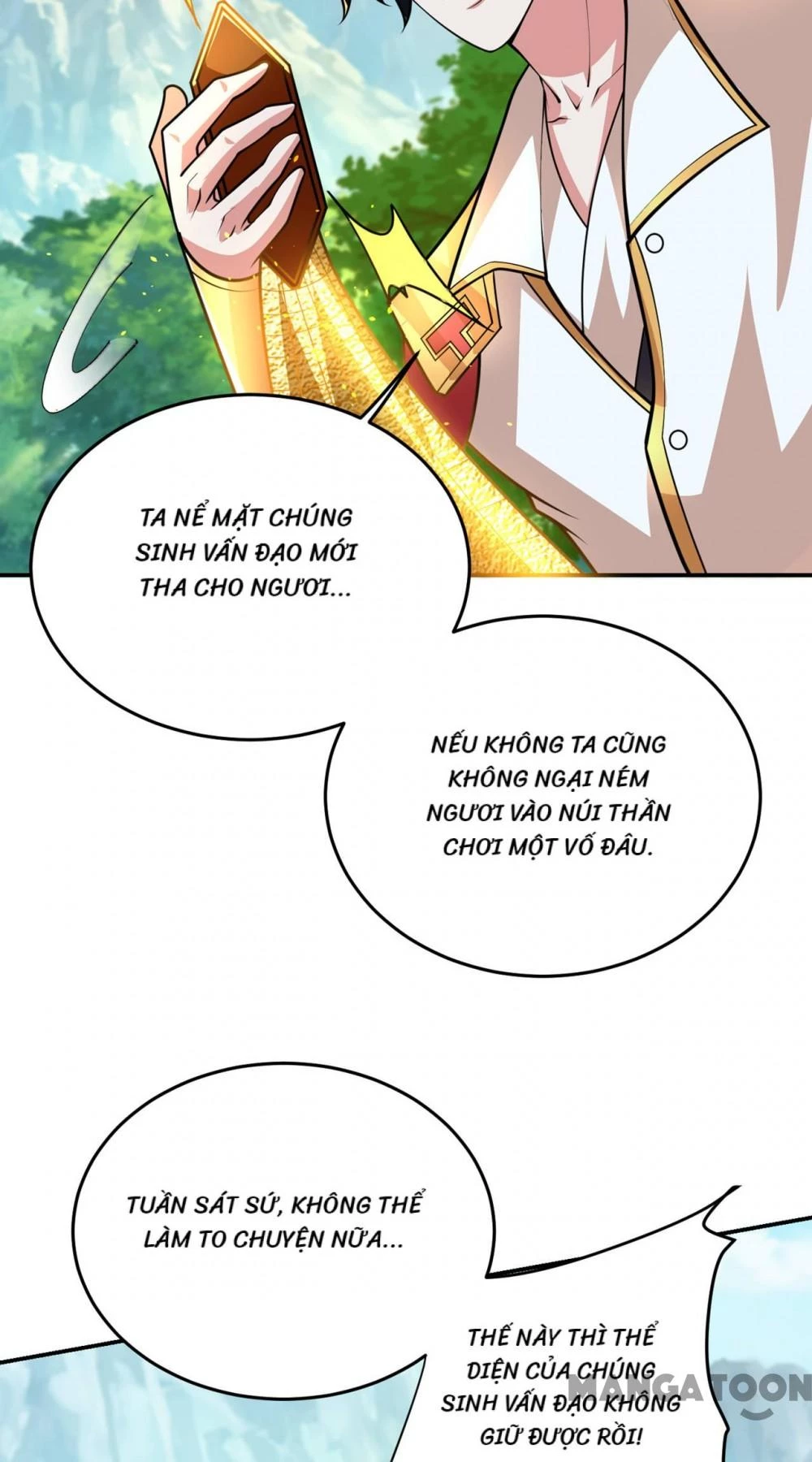 Nhặt Hoa Khôi Về Làm Vợ Chapter 440 - Trang 32