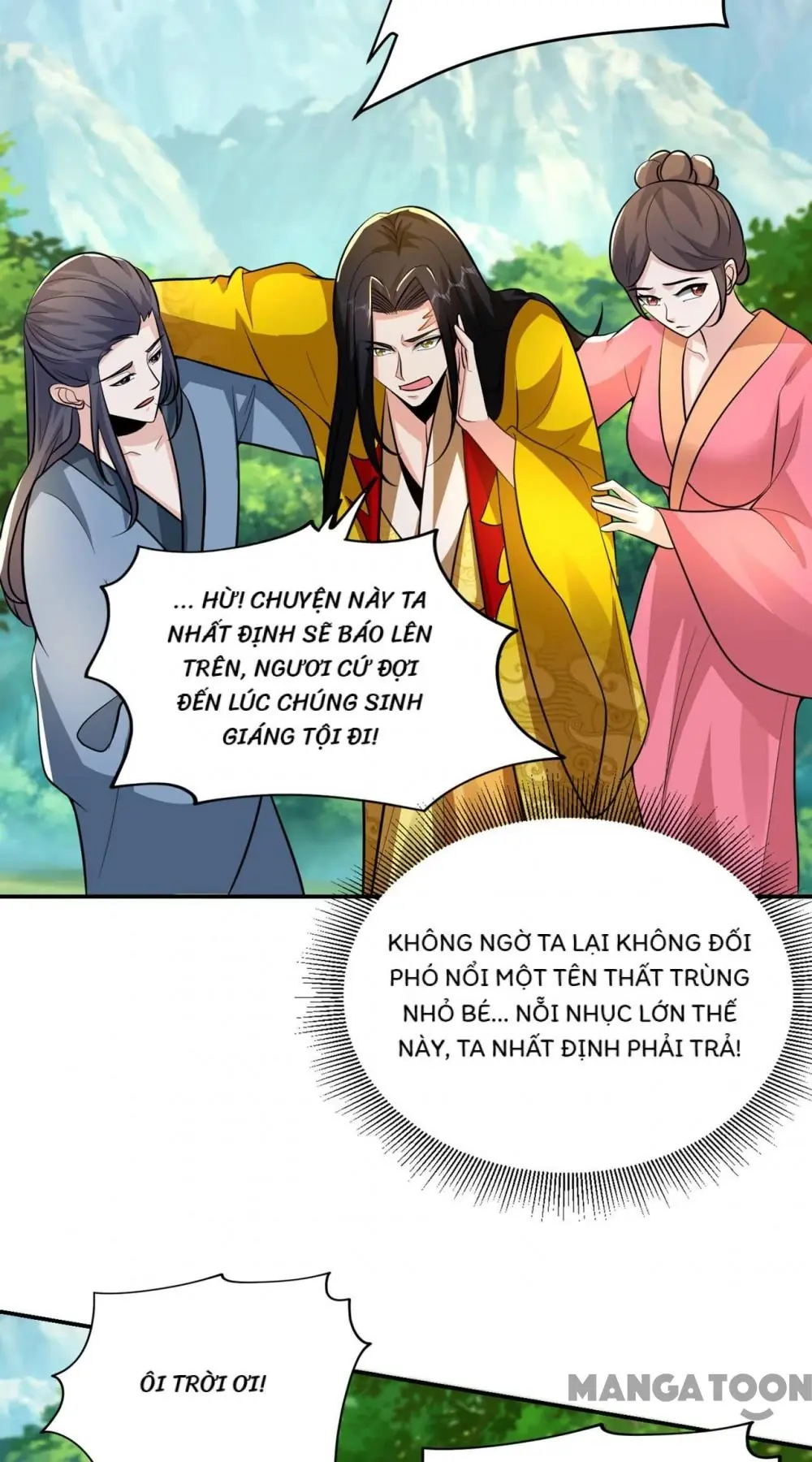 Nhặt Hoa Khôi Về Làm Vợ Chapter 440 - Trang 33