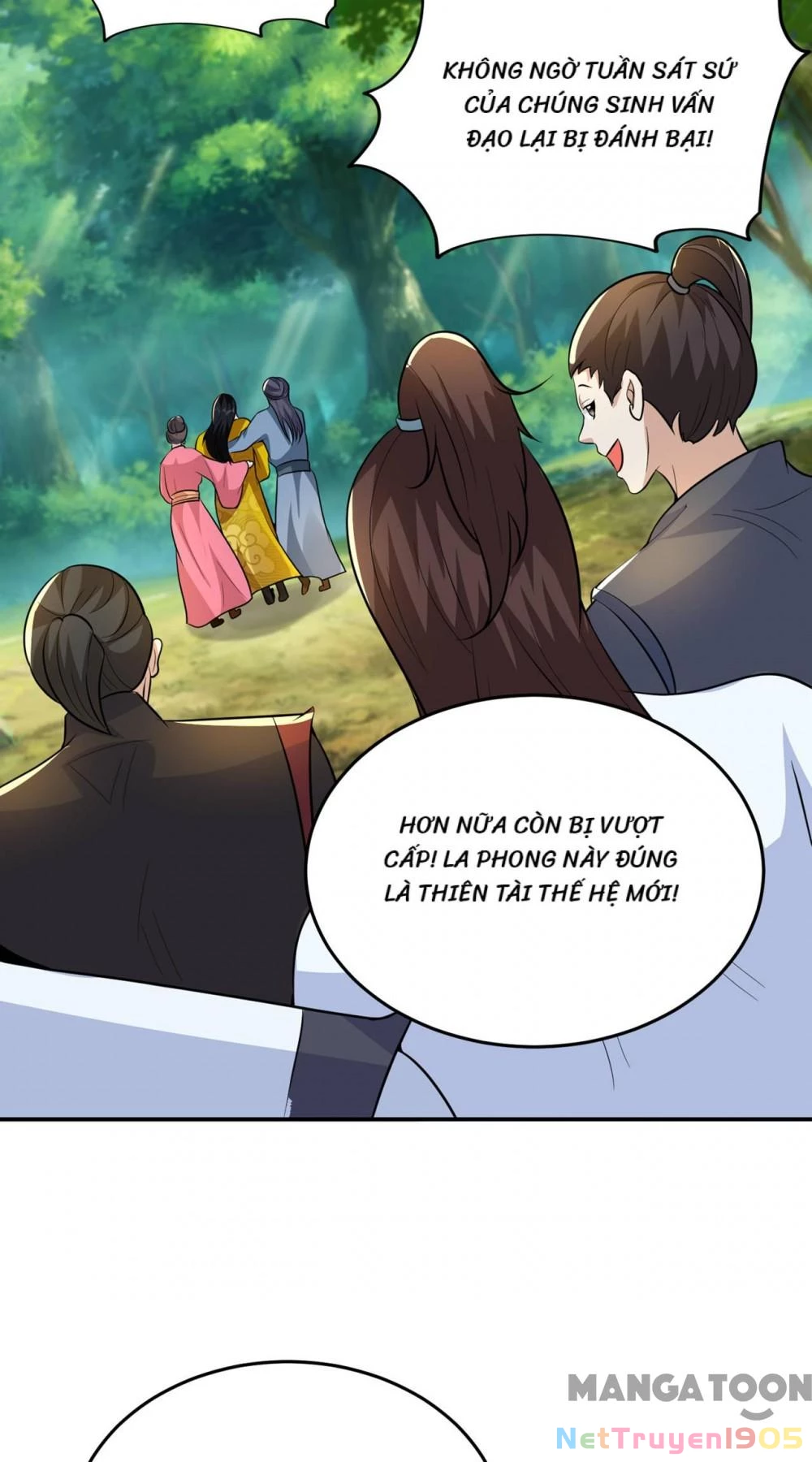 Nhặt Hoa Khôi Về Làm Vợ Chapter 440 - Trang 34