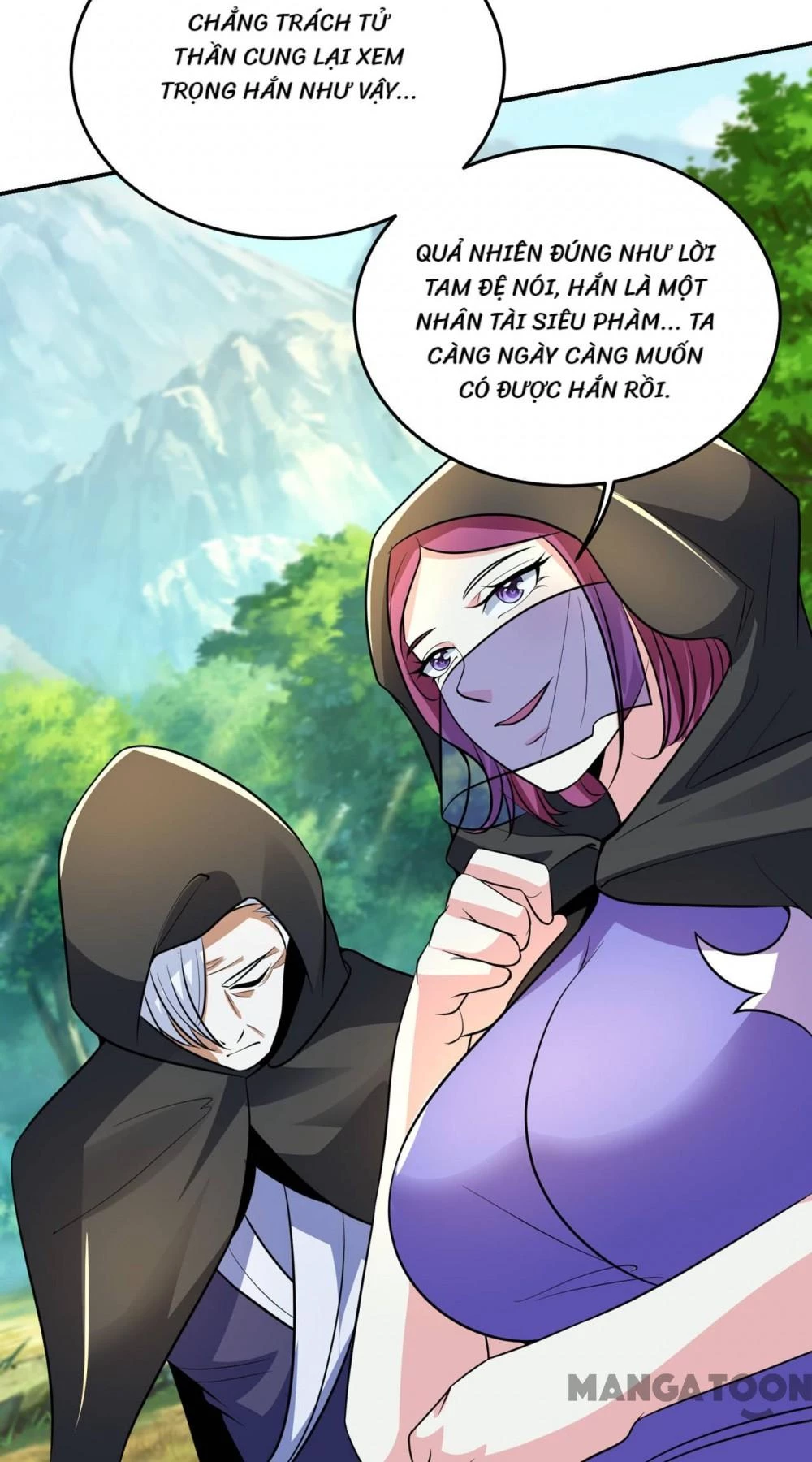 Nhặt Hoa Khôi Về Làm Vợ Chapter 440 - Trang 35