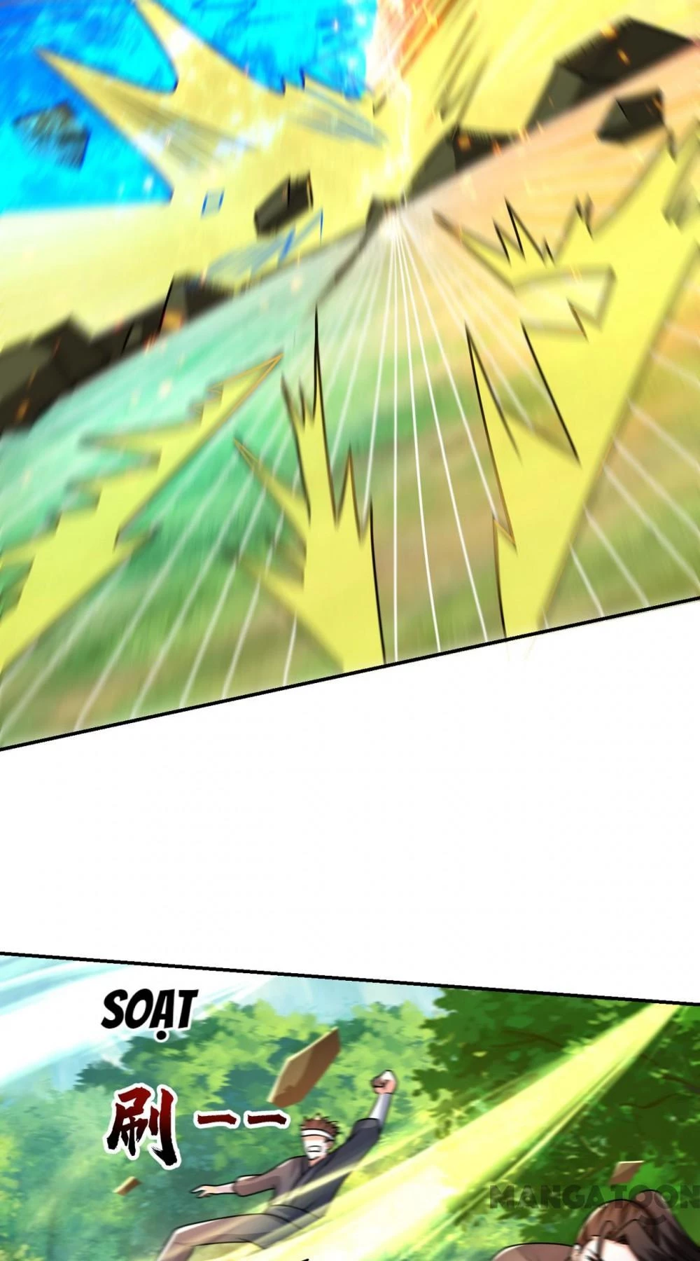 Nhặt Hoa Khôi Về Làm Vợ Chapter 440 - Trang 8