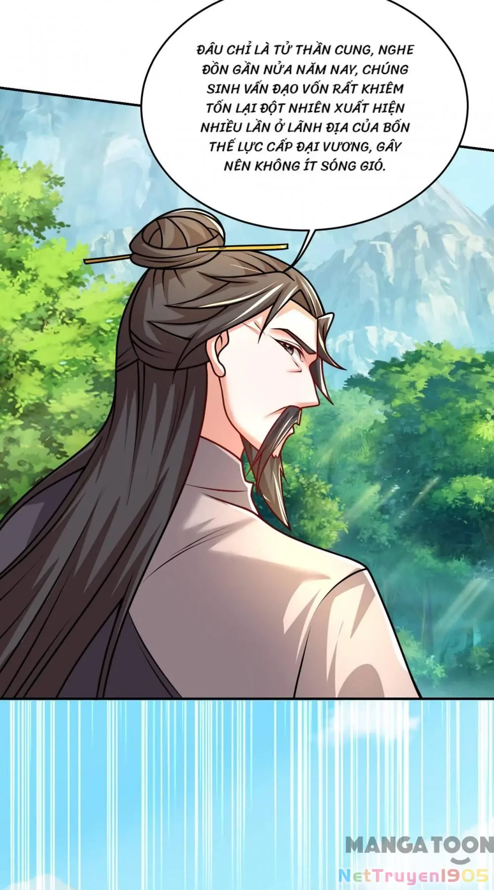 Nhặt Hoa Khôi Về Làm Vợ Chapter 441 - Trang 10