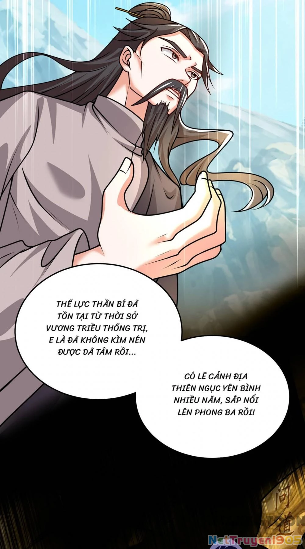 Nhặt Hoa Khôi Về Làm Vợ Chapter 441 - Trang 11
