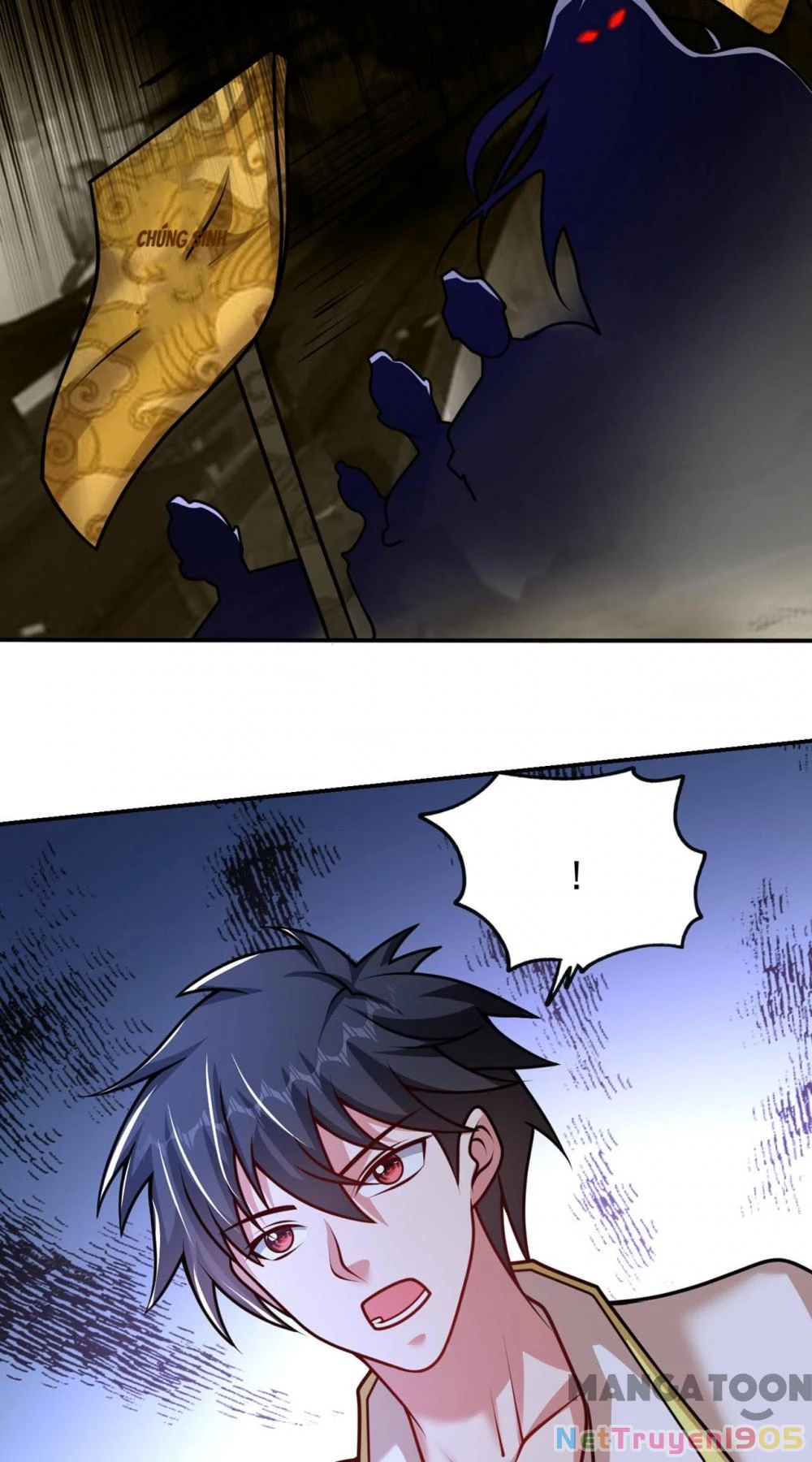 Nhặt Hoa Khôi Về Làm Vợ Chapter 441 - Trang 12