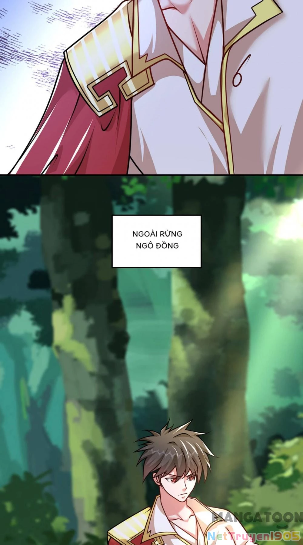 Nhặt Hoa Khôi Về Làm Vợ Chapter 441 - Trang 13
