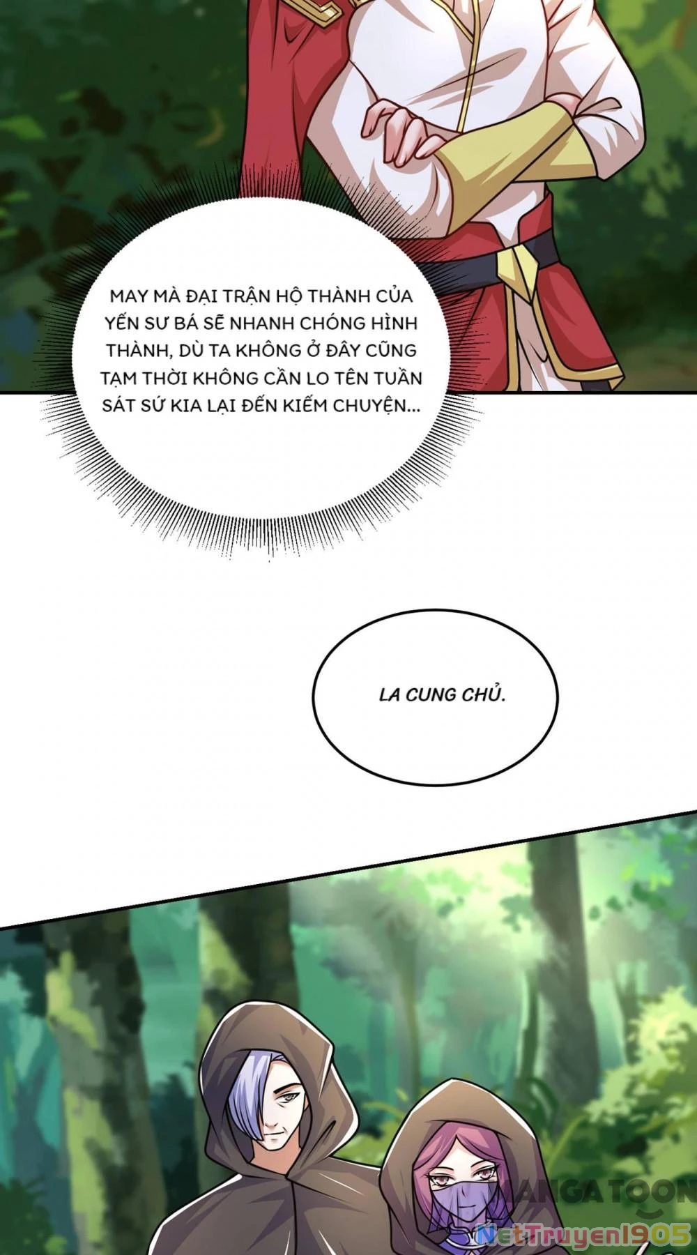 Nhặt Hoa Khôi Về Làm Vợ Chapter 441 - Trang 14