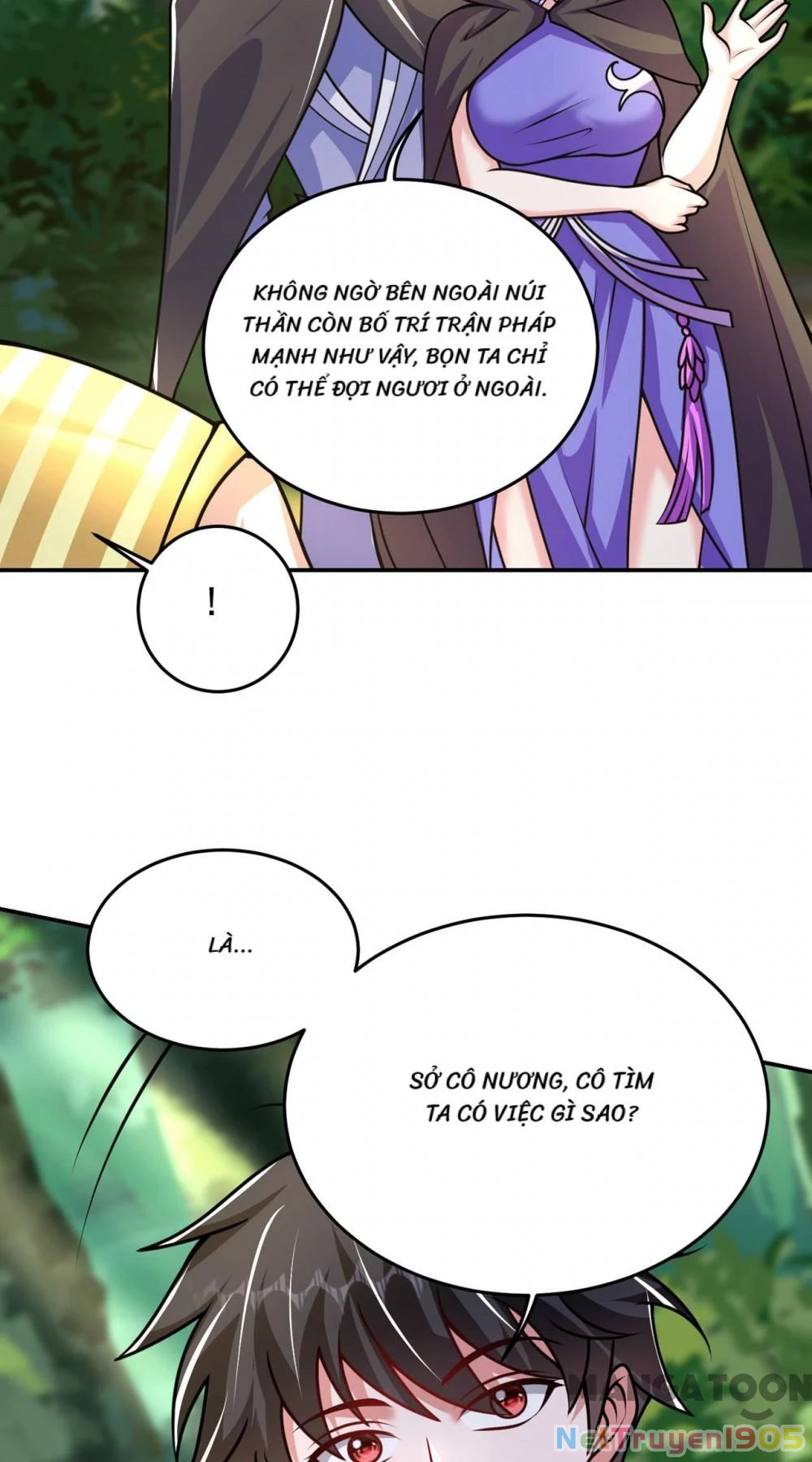 Nhặt Hoa Khôi Về Làm Vợ Chapter 441 - Trang 15