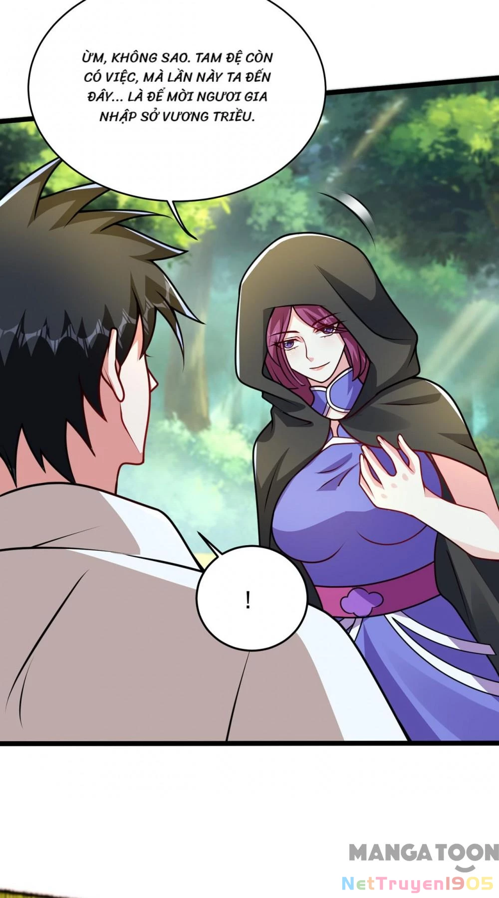 Nhặt Hoa Khôi Về Làm Vợ Chapter 441 - Trang 20
