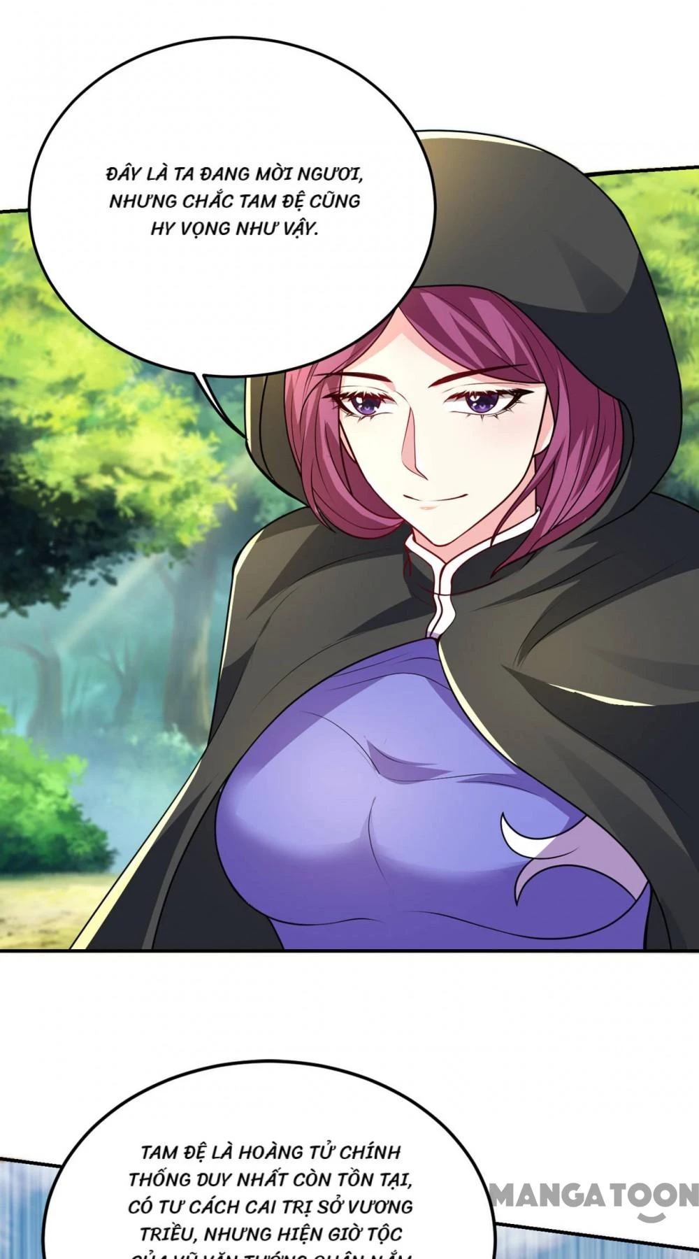 Nhặt Hoa Khôi Về Làm Vợ Chapter 441 - Trang 23