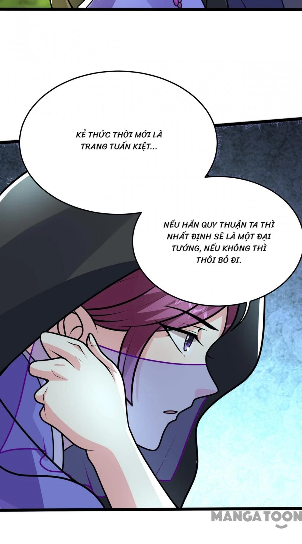 Nhặt Hoa Khôi Về Làm Vợ Chapter 441 - Trang 31
