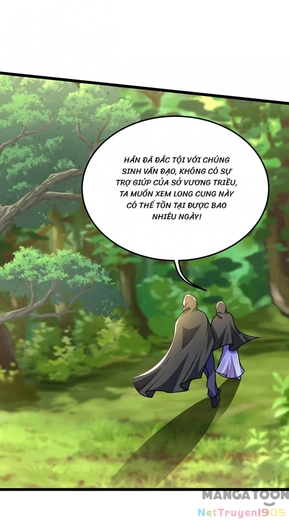 Nhặt Hoa Khôi Về Làm Vợ Chapter 441 - Trang 32