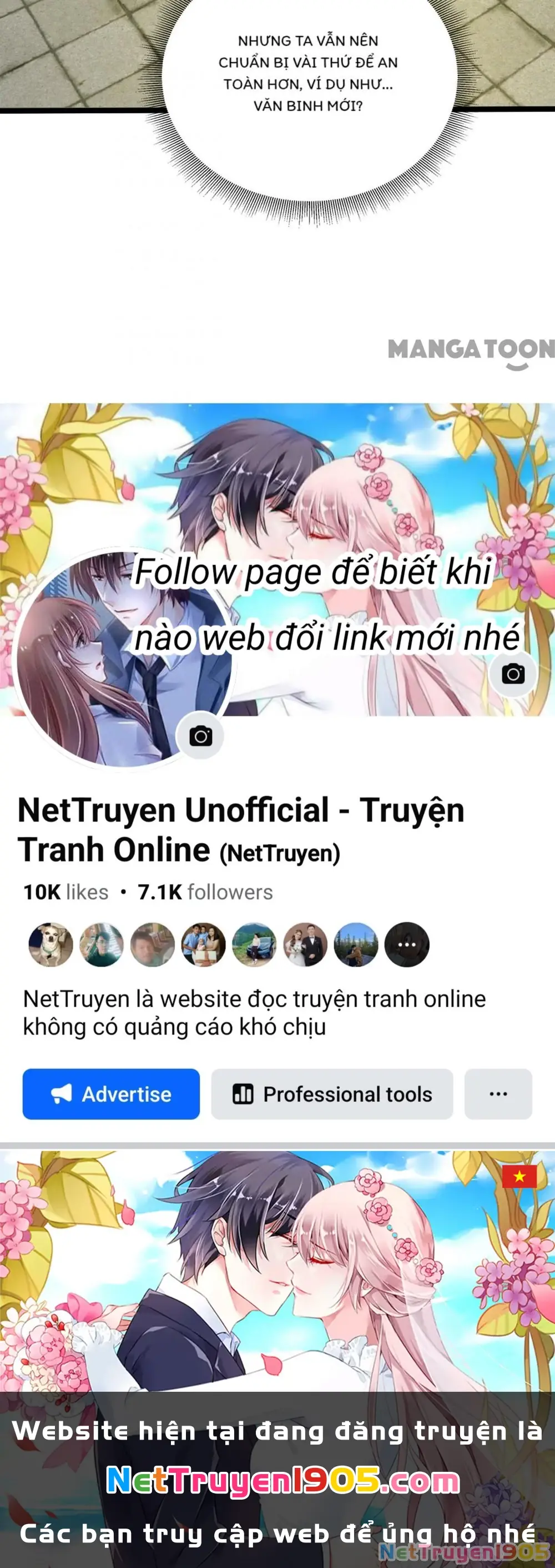 Nhặt Hoa Khôi Về Làm Vợ Chapter 441 - Trang 36