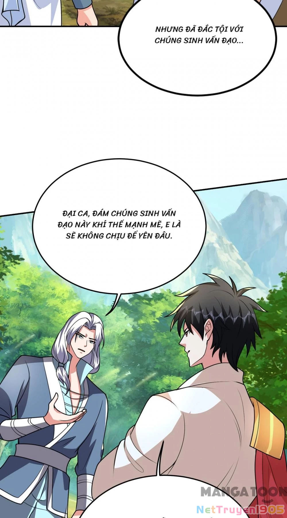 Nhặt Hoa Khôi Về Làm Vợ Chapter 441 - Trang 4