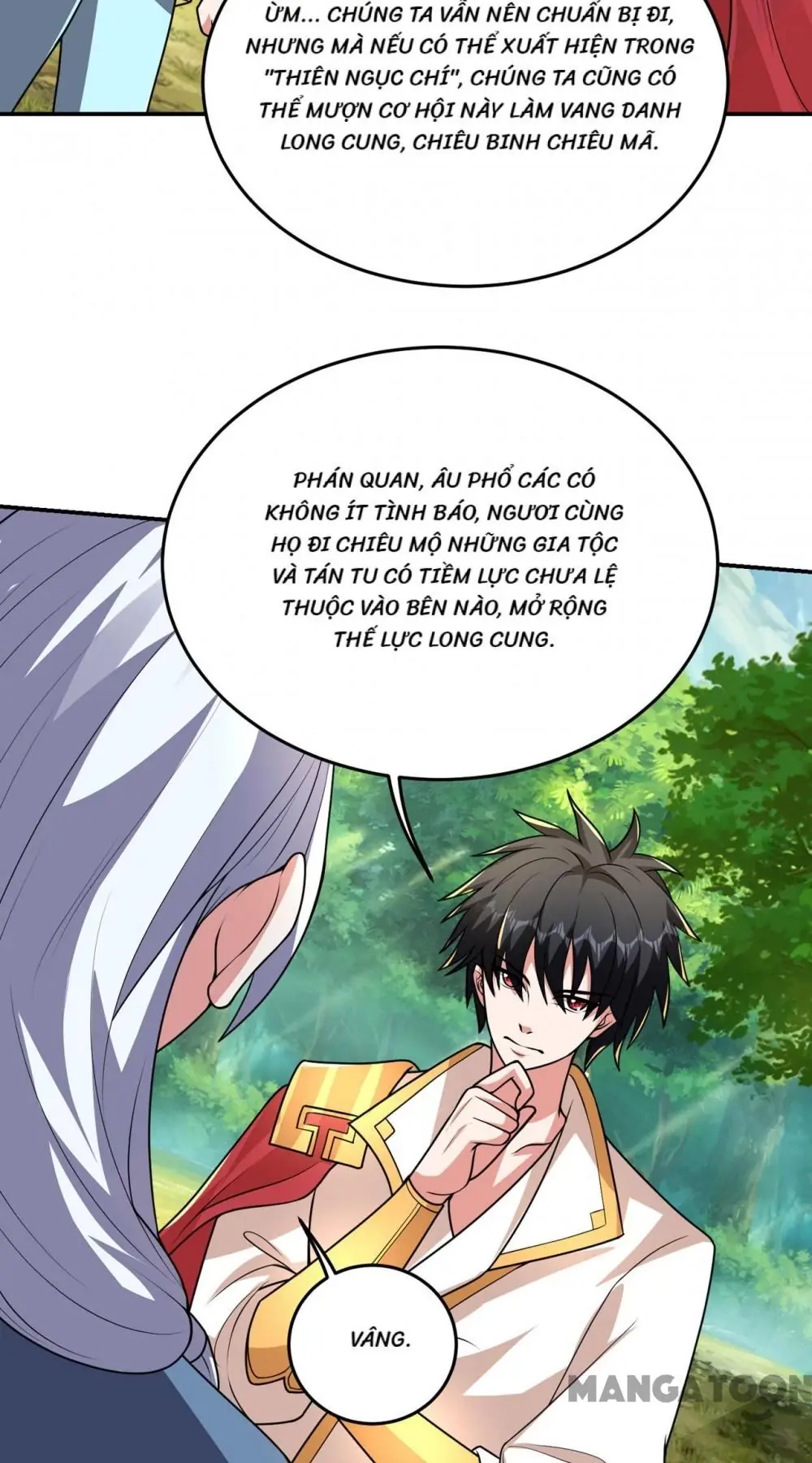 Nhặt Hoa Khôi Về Làm Vợ Chapter 441 - Trang 5